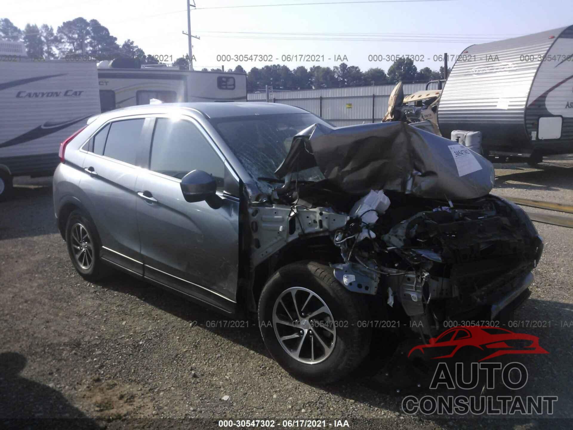 MITSUBISHI ECLIPSE CROSS 2020 - JA4AS3AA1LZ035325