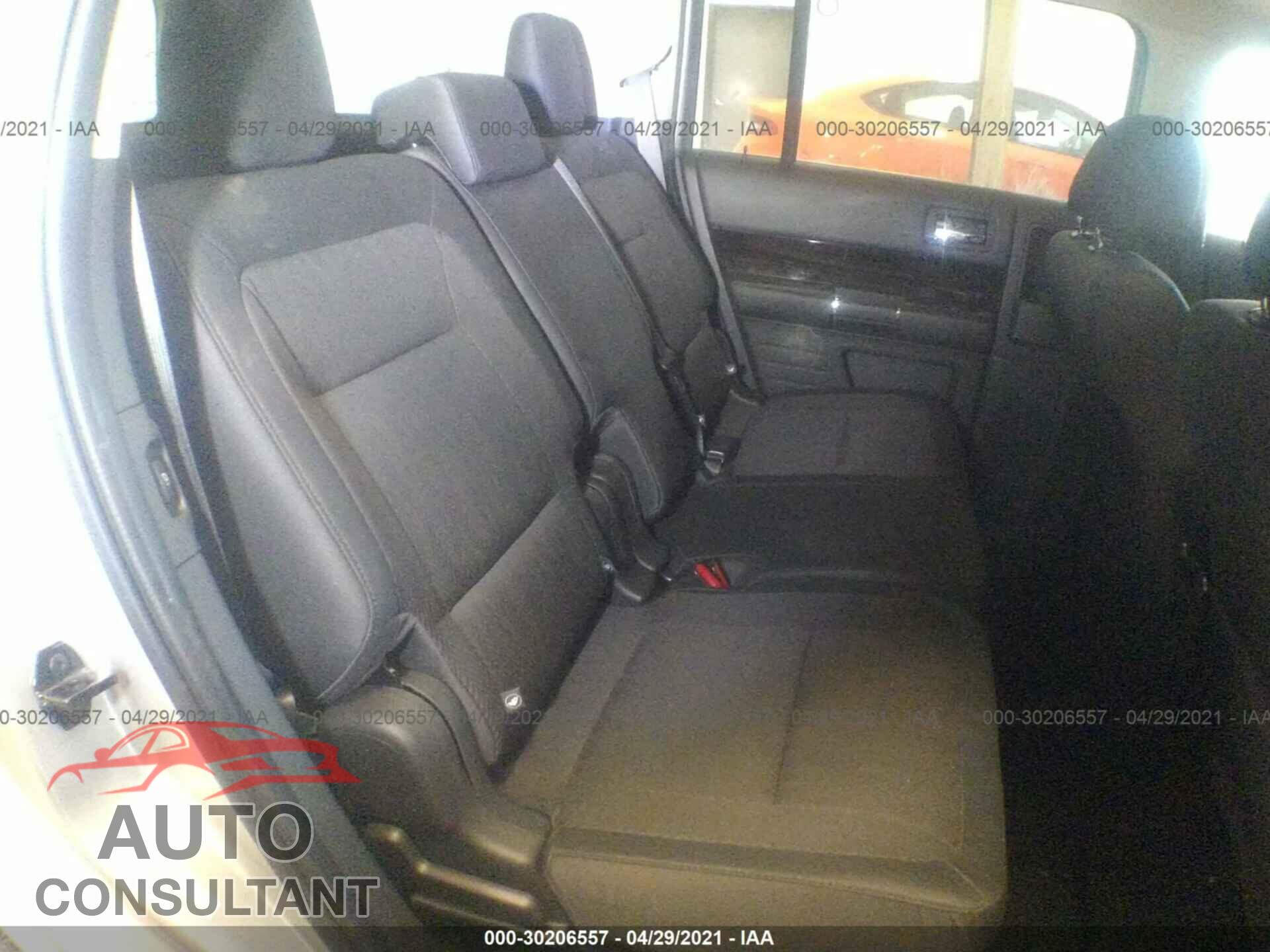 FORD FLEX 2016 - 2FMHK6C80GBA18309