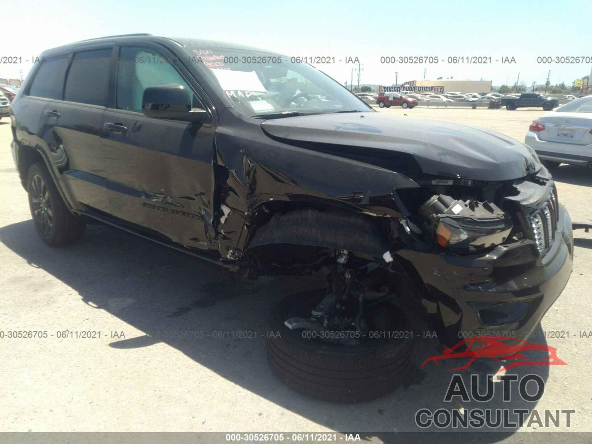 JEEP GRAND CHEROKEE 2020 - 1C4RJEAG9LC392220