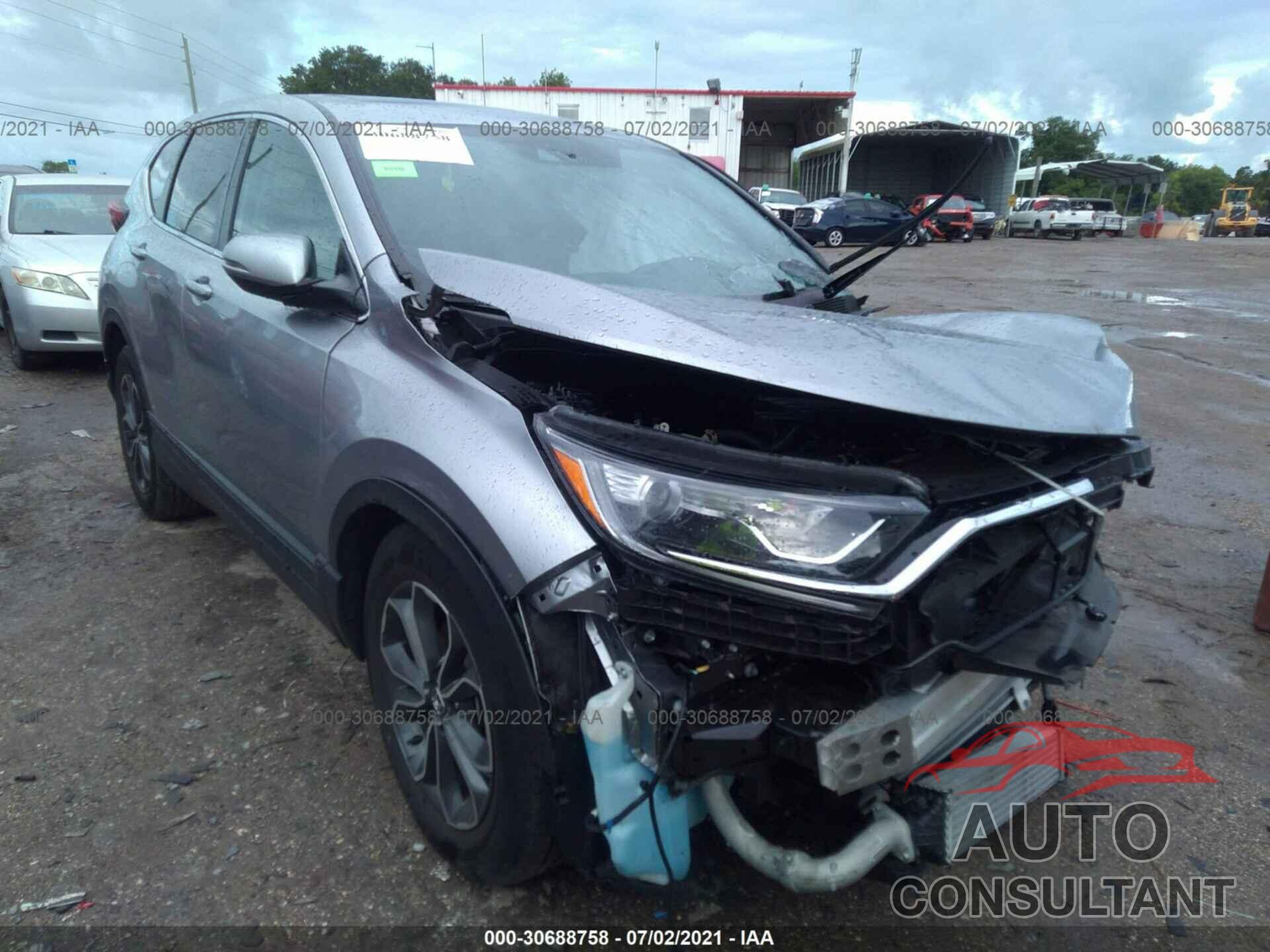 HONDA CR-V 2020 - 5J6RW1H83LL007673