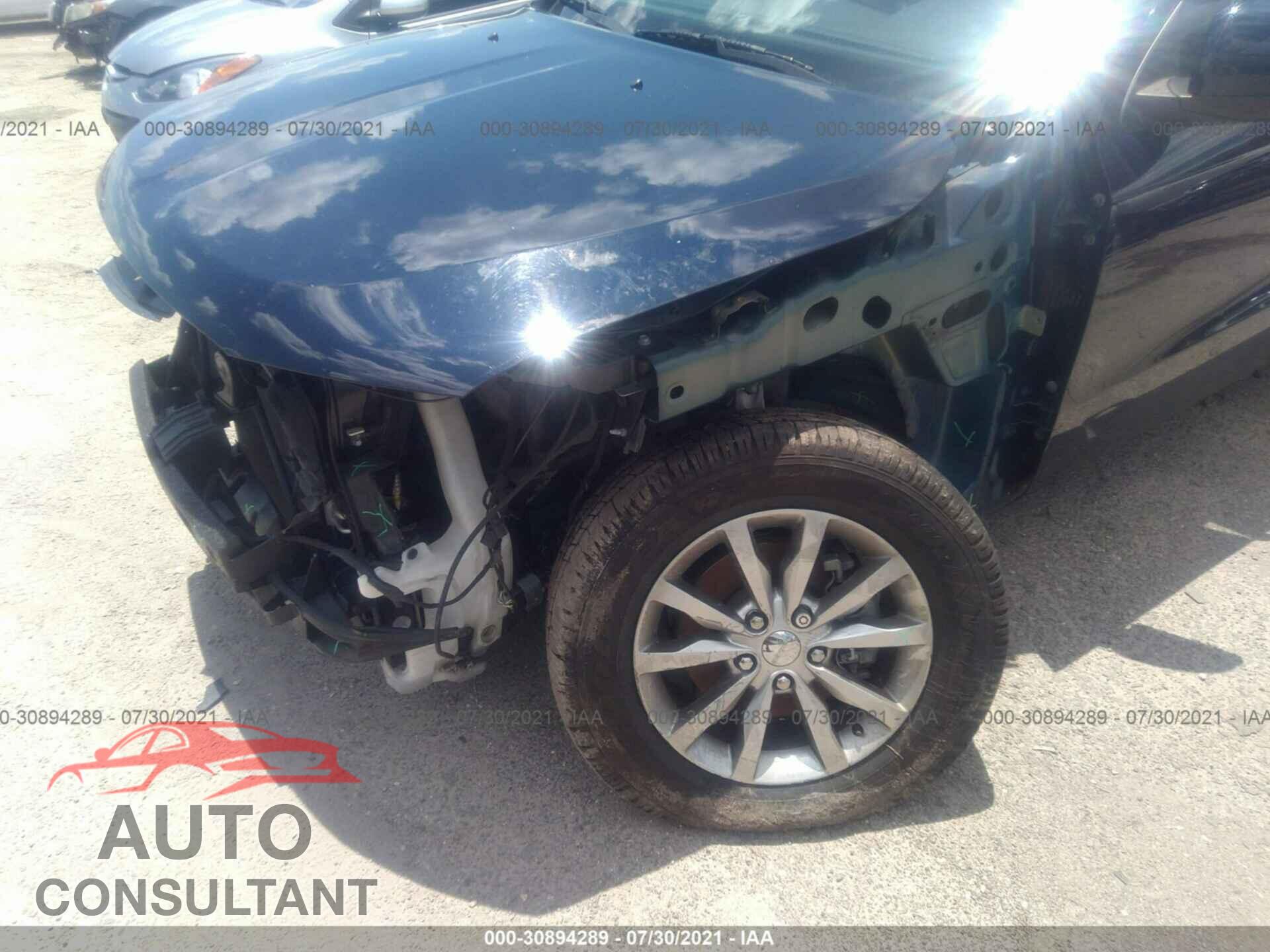 DODGE DURANGO 2018 - 1C4RDHAG5JC114520