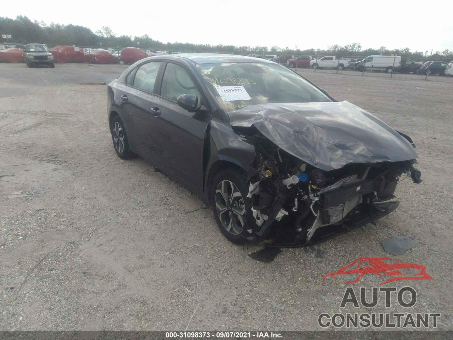 KIA FORTE 2020 - 3KPF24AD6LE159601