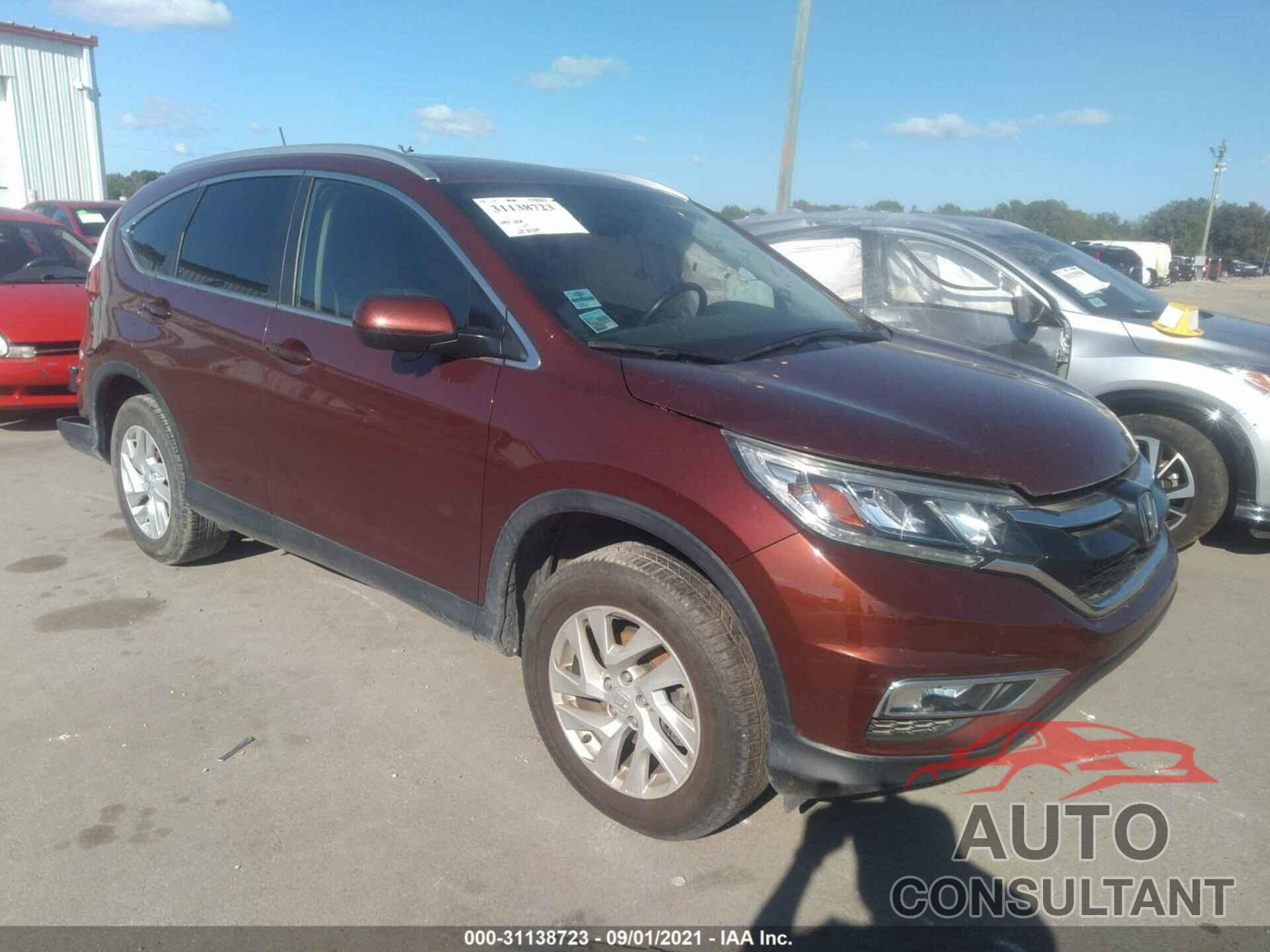 HONDA CR-V 2016 - 5J6RM4H70GL045415