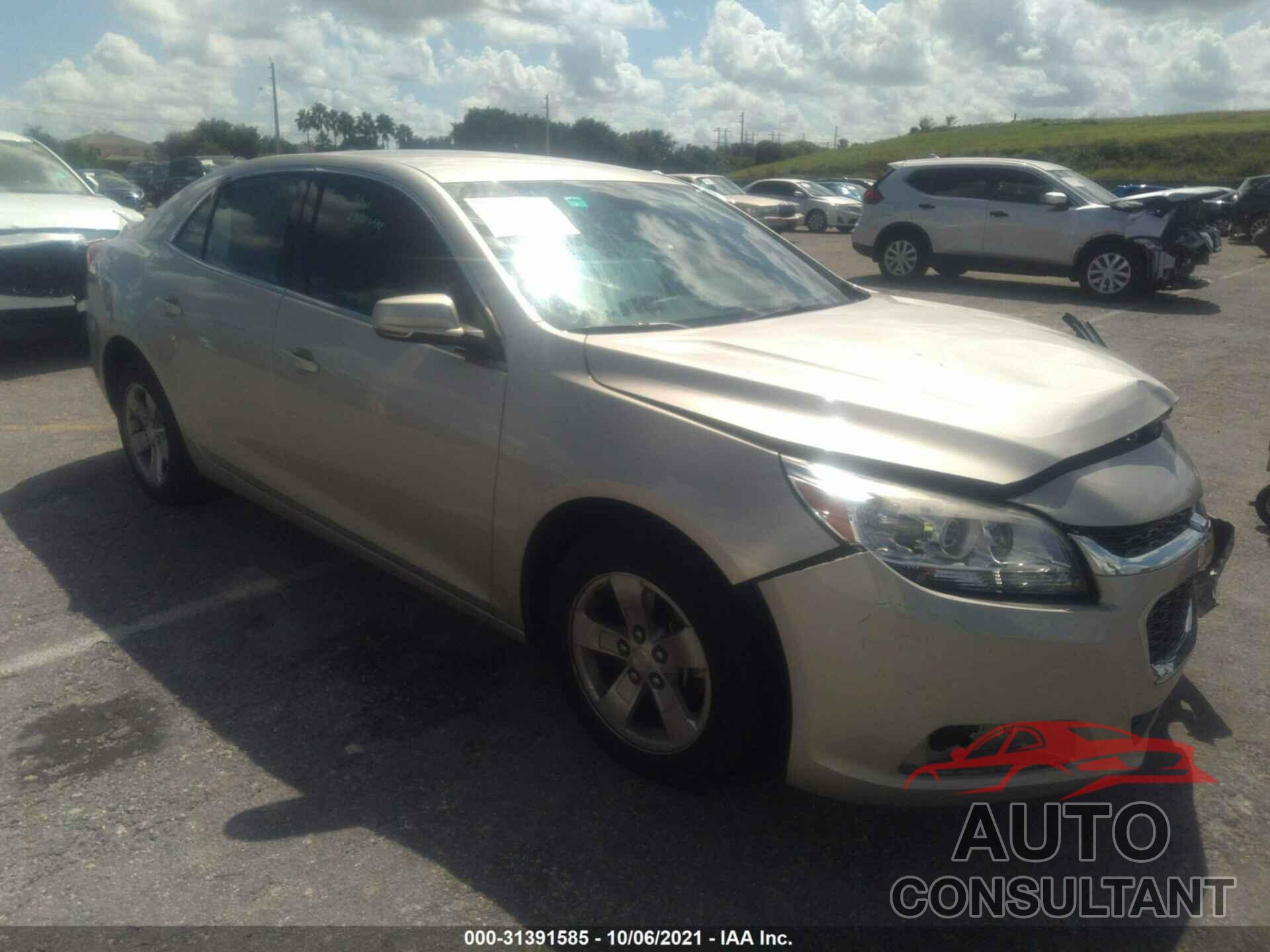 CHEVROLET MALIBU LIMITED 2016 - 1G11C5SA7GF151710