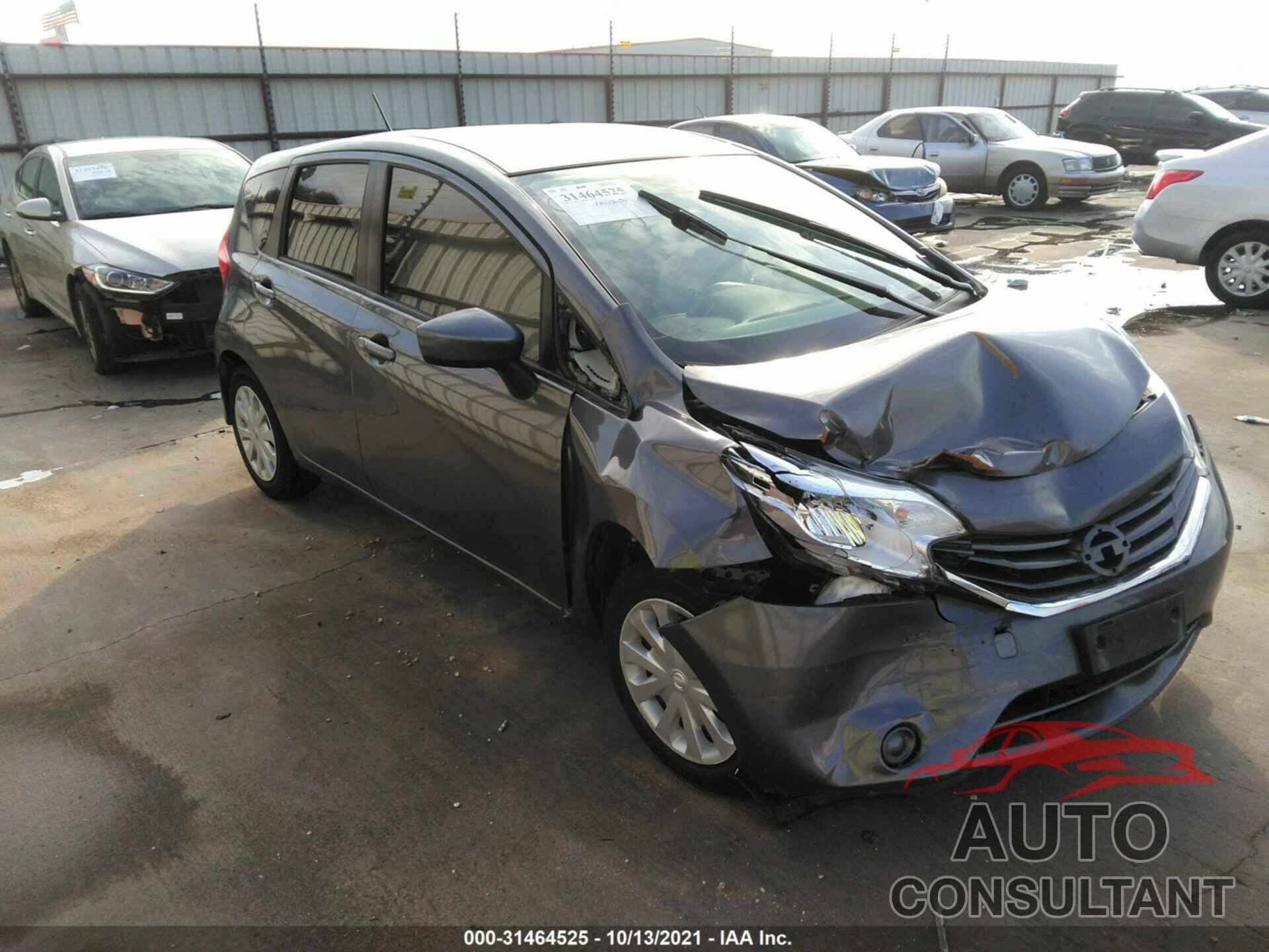 NISSAN VERSA NOTE 2017 - 3N1CE2CP1HL359264