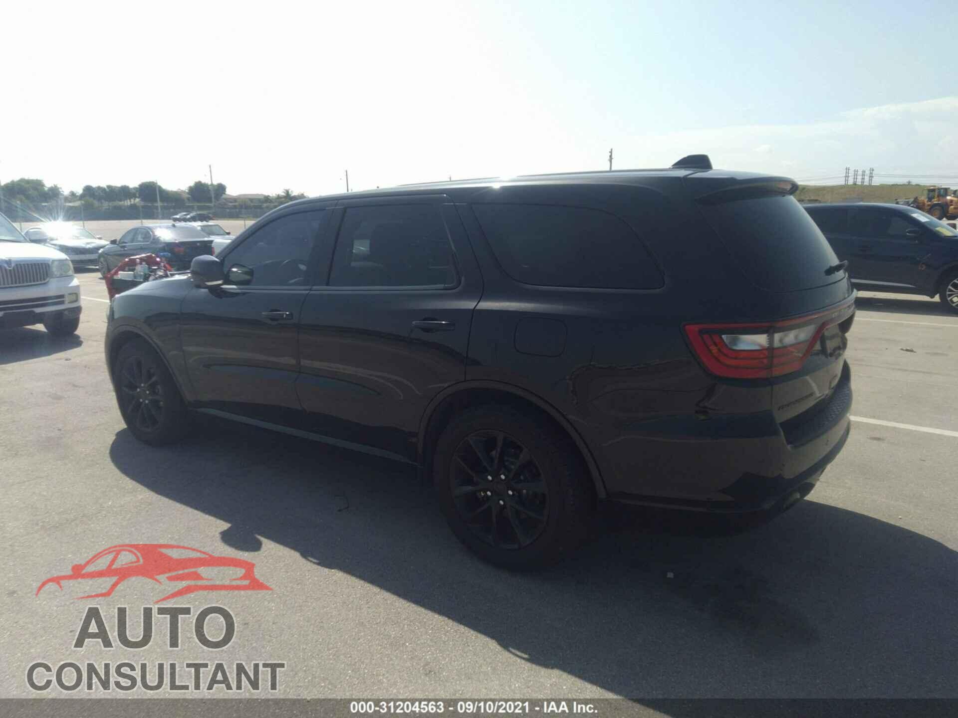 DODGE DURANGO 2017 - 1C4RDHDG4HC770908
