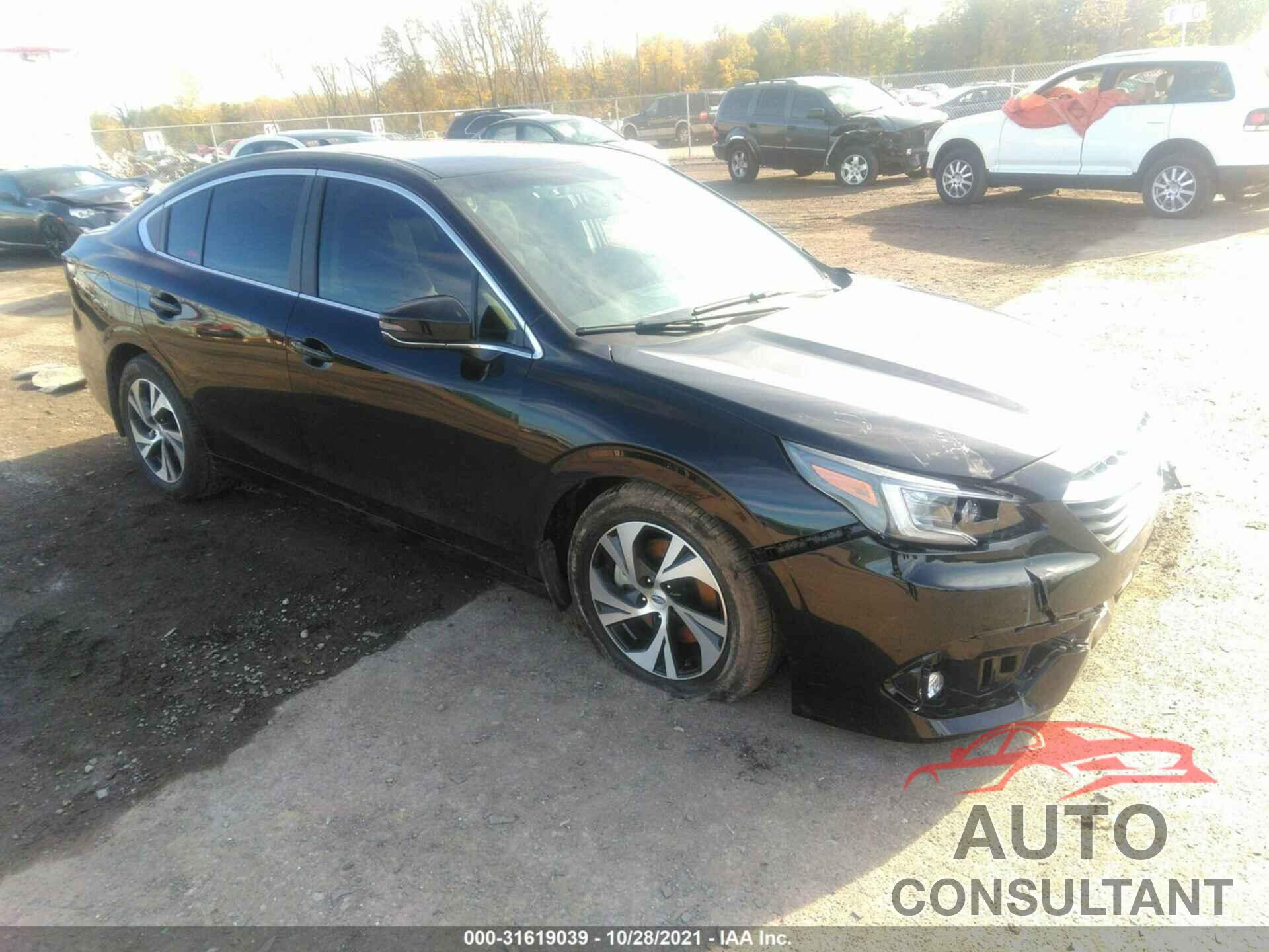 SUBARU LEGACY 2021 - 4S3BWAD69M3016553