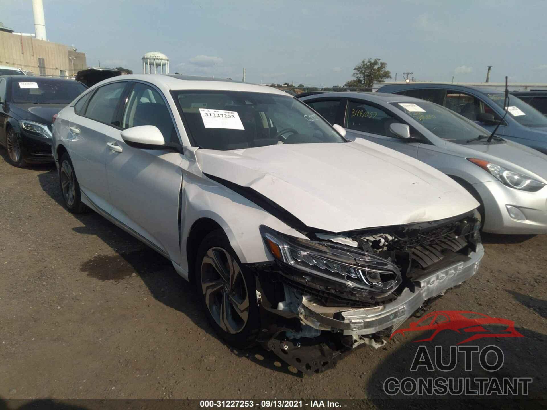 HONDA ACCORD SEDAN 2020 - 1HGCV1F43LA036117