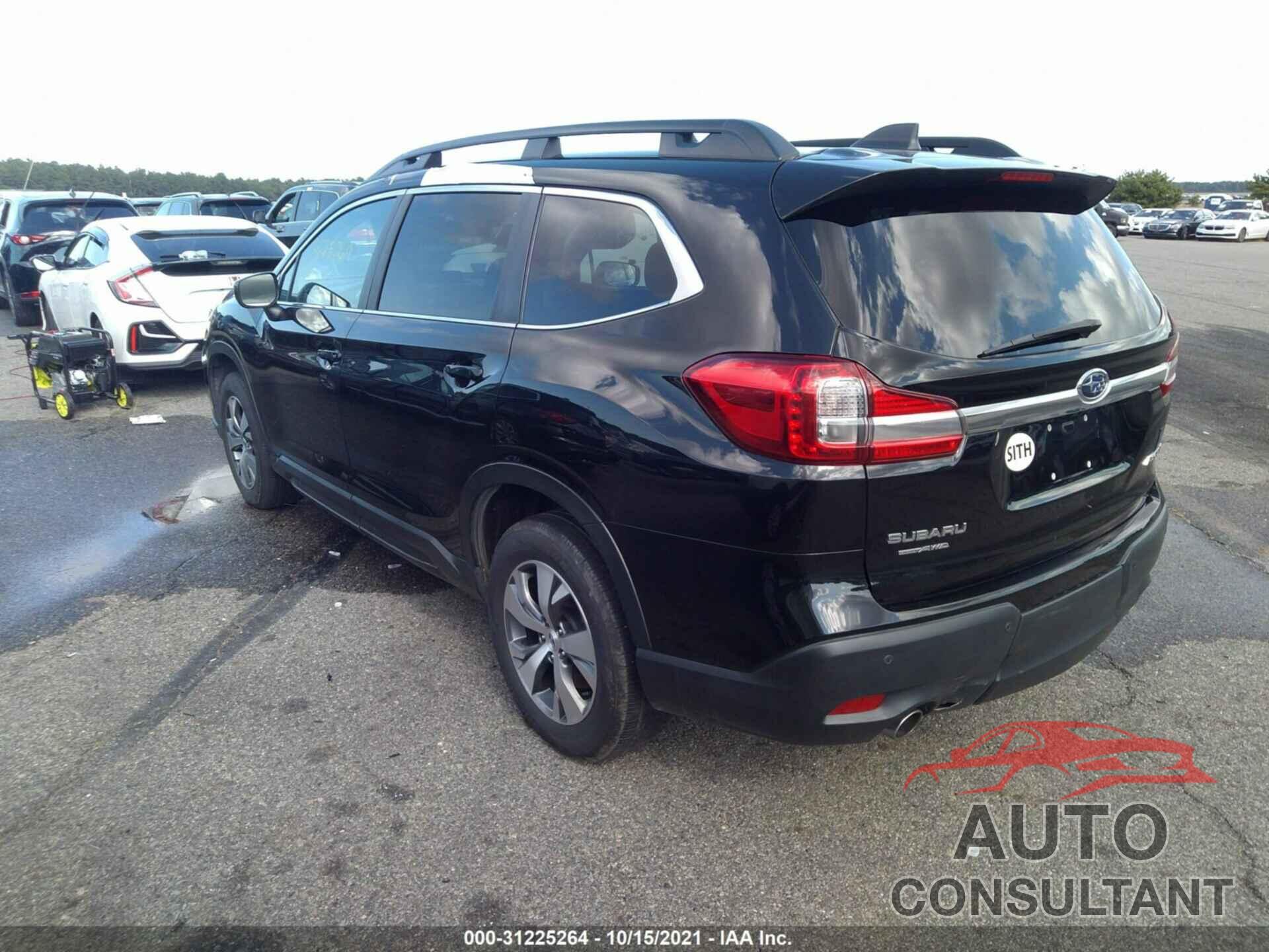 SUBARU ASCENT 2019 - 4S4WMACD6K3413606