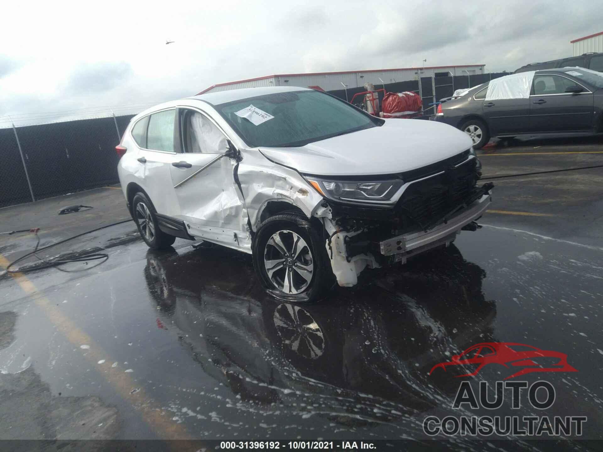 HONDA CR-V 2019 - 2HKRW6H3XKH232909