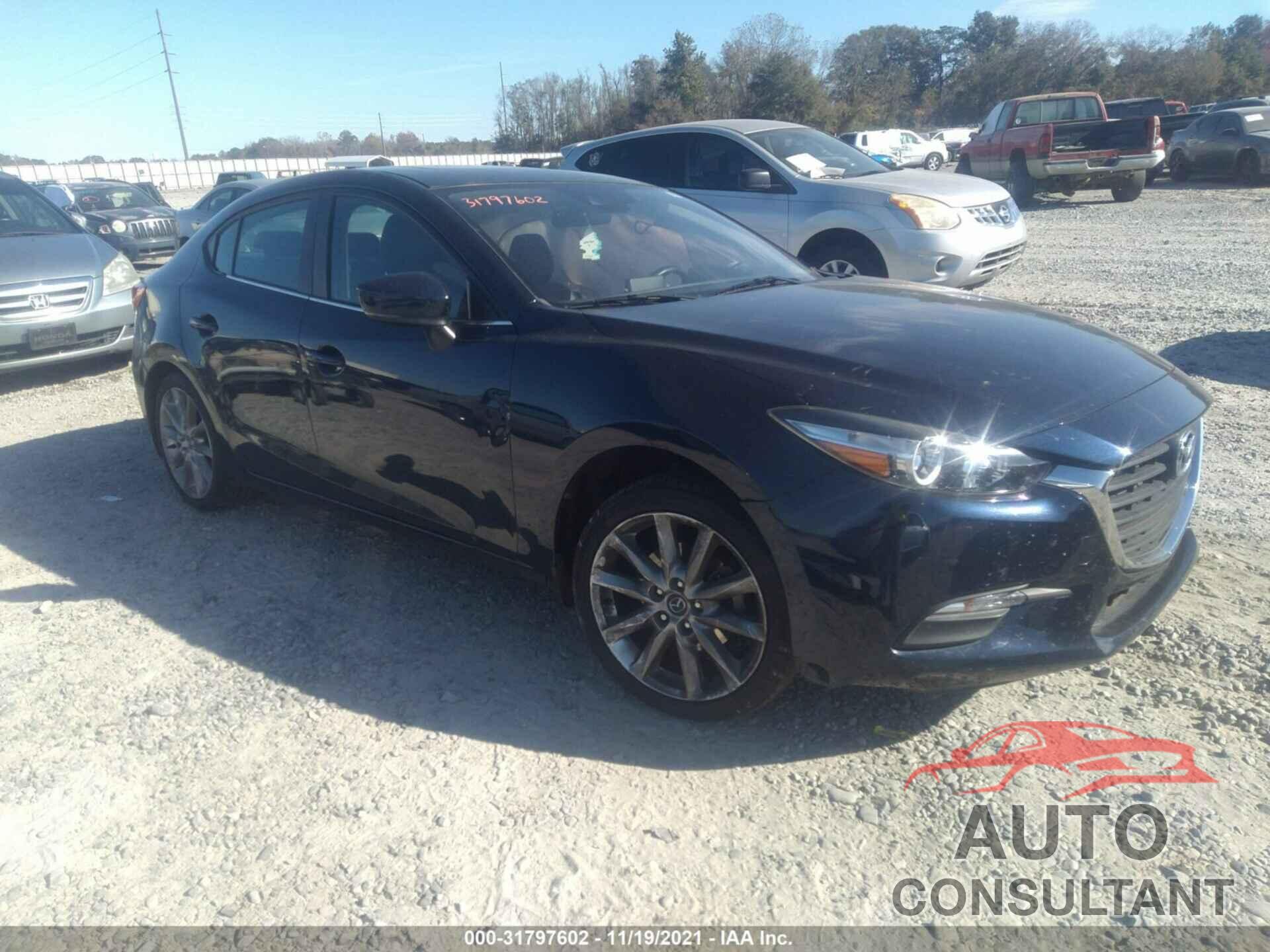 MAZDA MAZDA3 4-DOOR 2017 - 3MZBN1V71HM142191