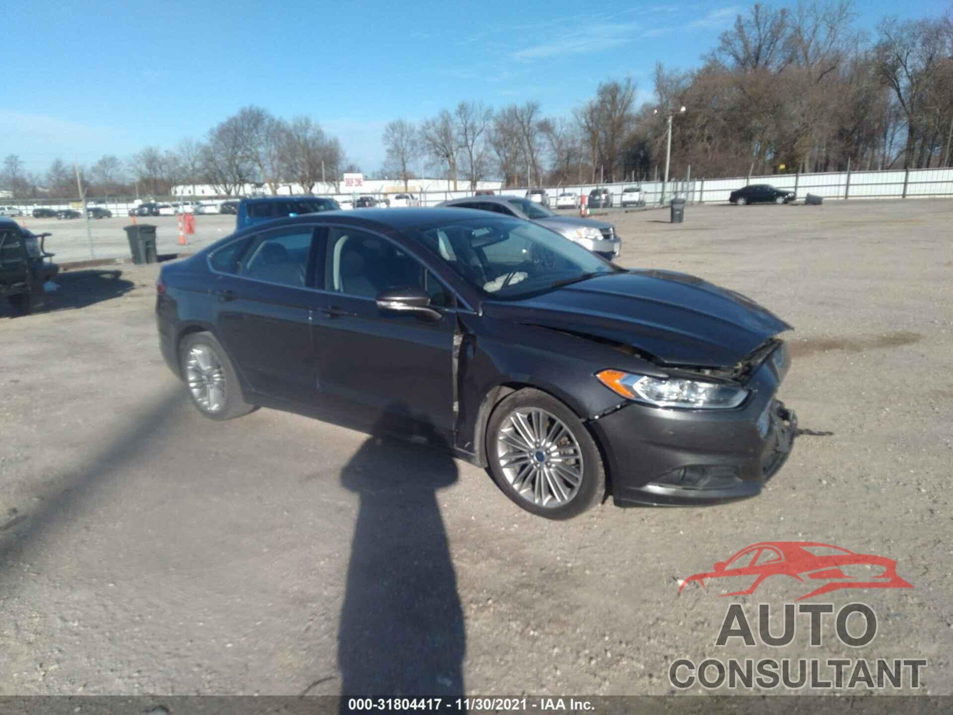 FORD FUSION 2016 - 3FA6P0HD9GR136477
