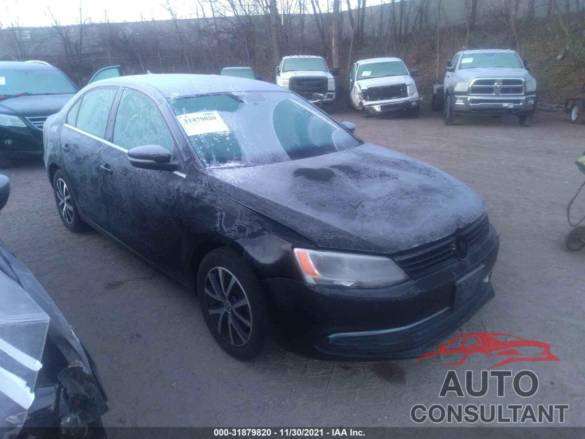 VOLKSWAGEN JETTA 2017 - 3VWDB7AJ0HM208848