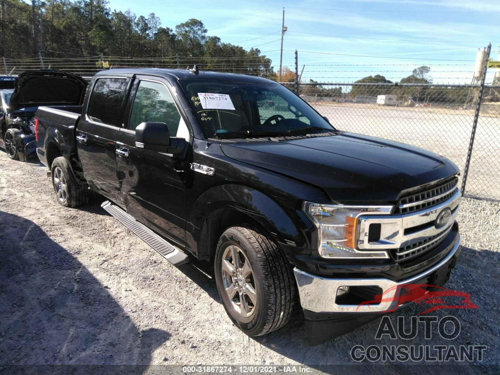 FORD F-150 2020 - 1FTEW1C53LKF33244