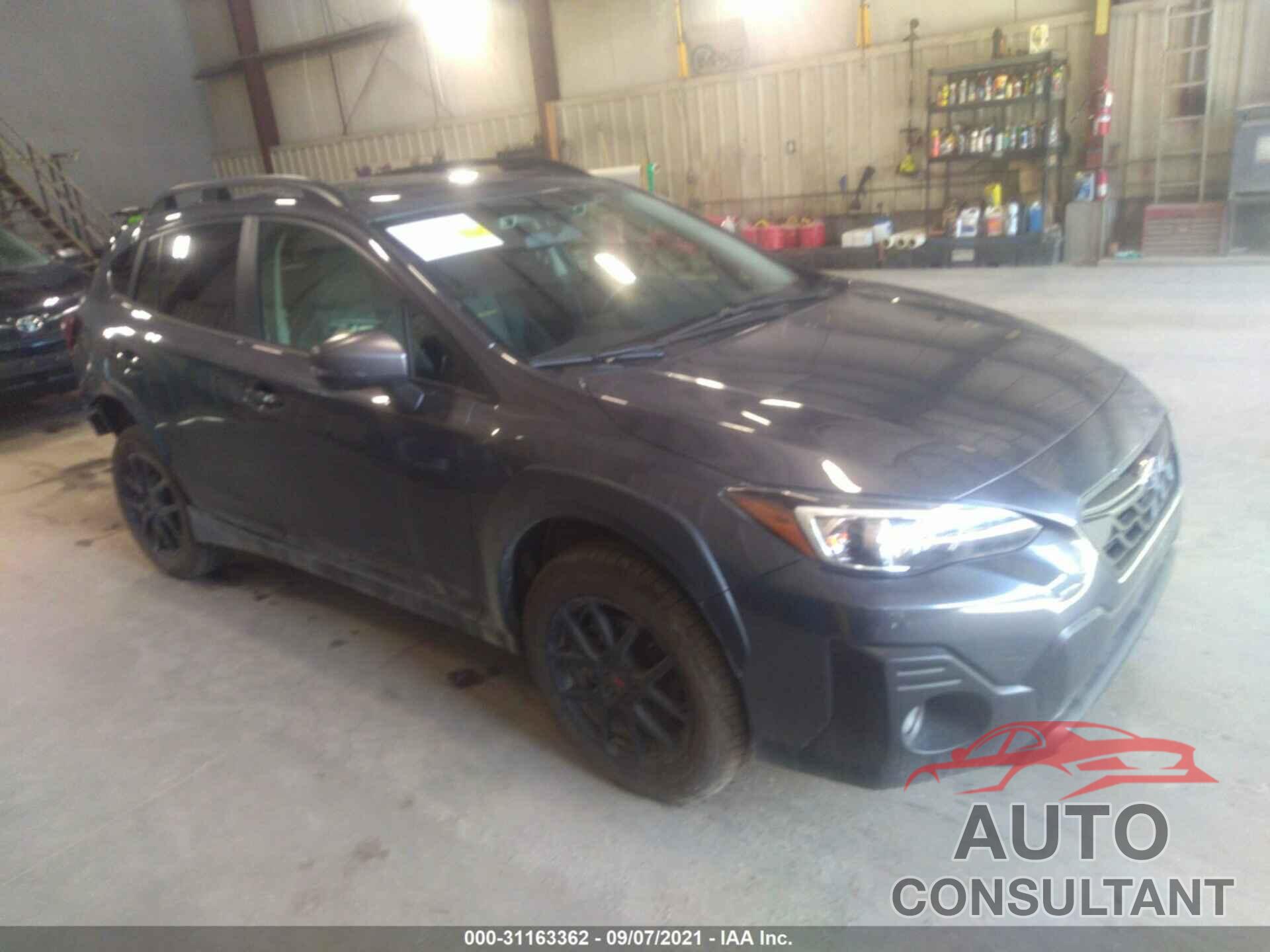 SUBARU CROSSTREK 2021 - JF2GTHSC5MH297593