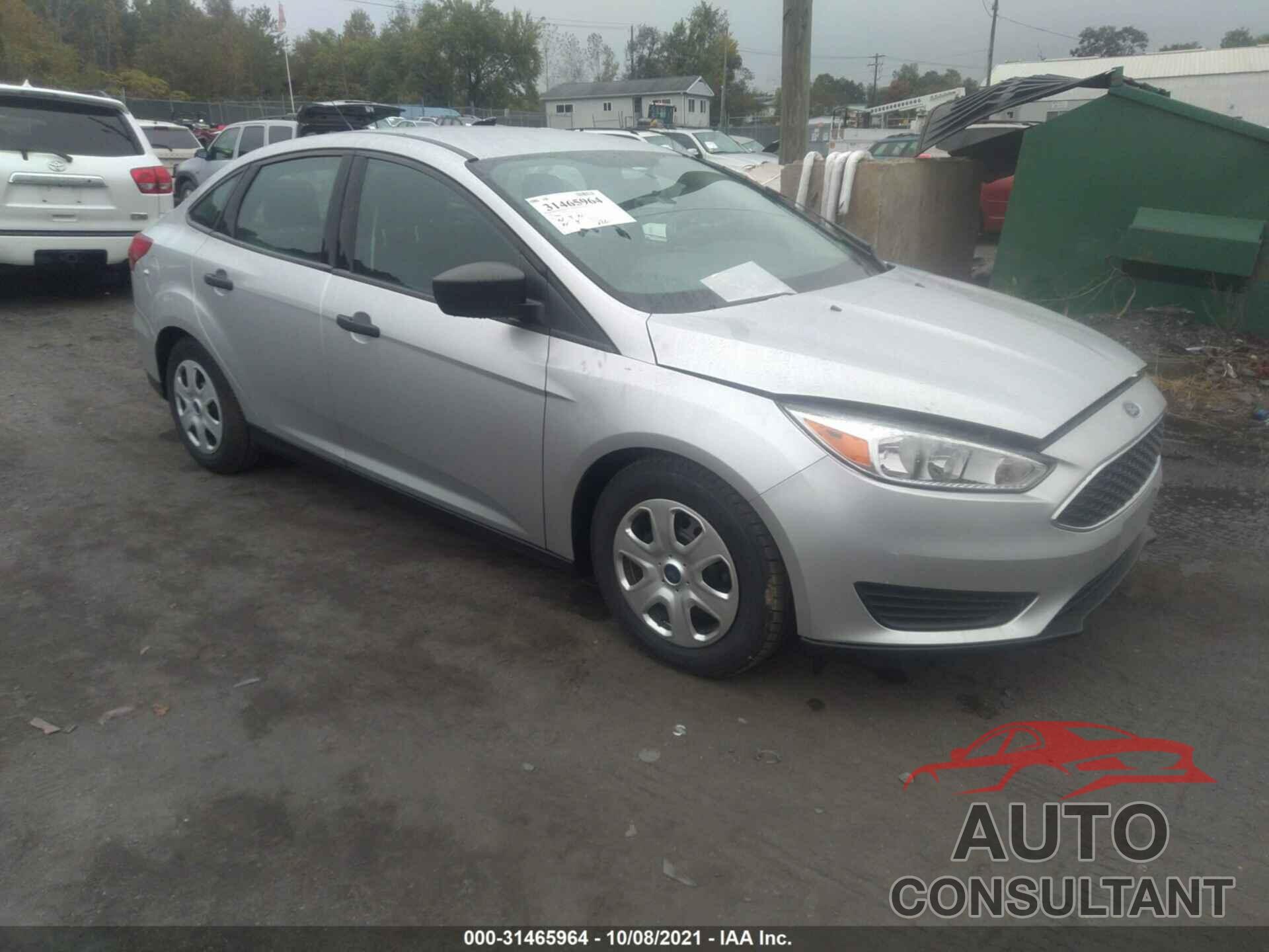 FORD FOCUS 2016 - 1FADP3E2XGL248683