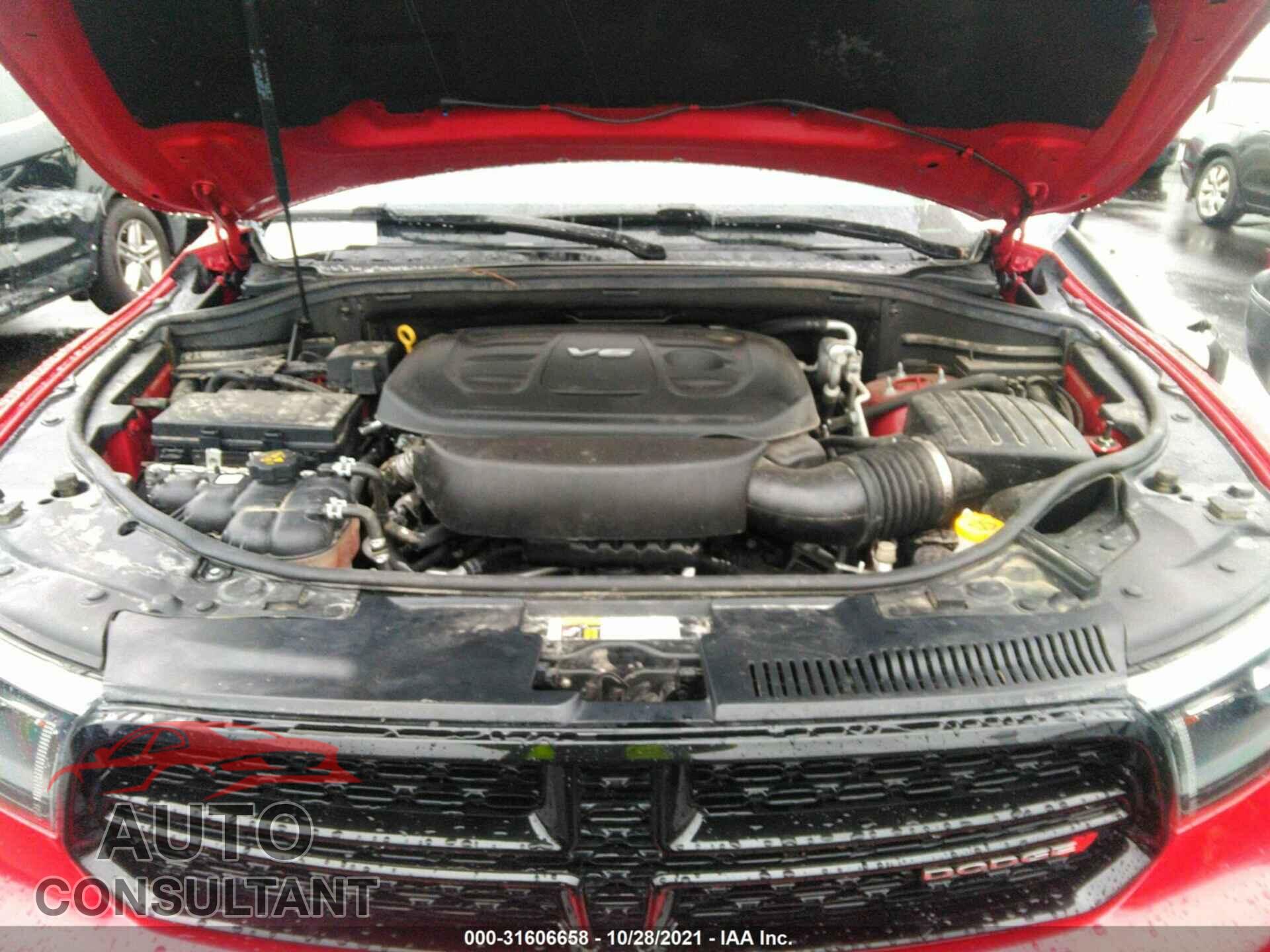 DODGE DURANGO 2017 - 1C4RDJDG6HC839248