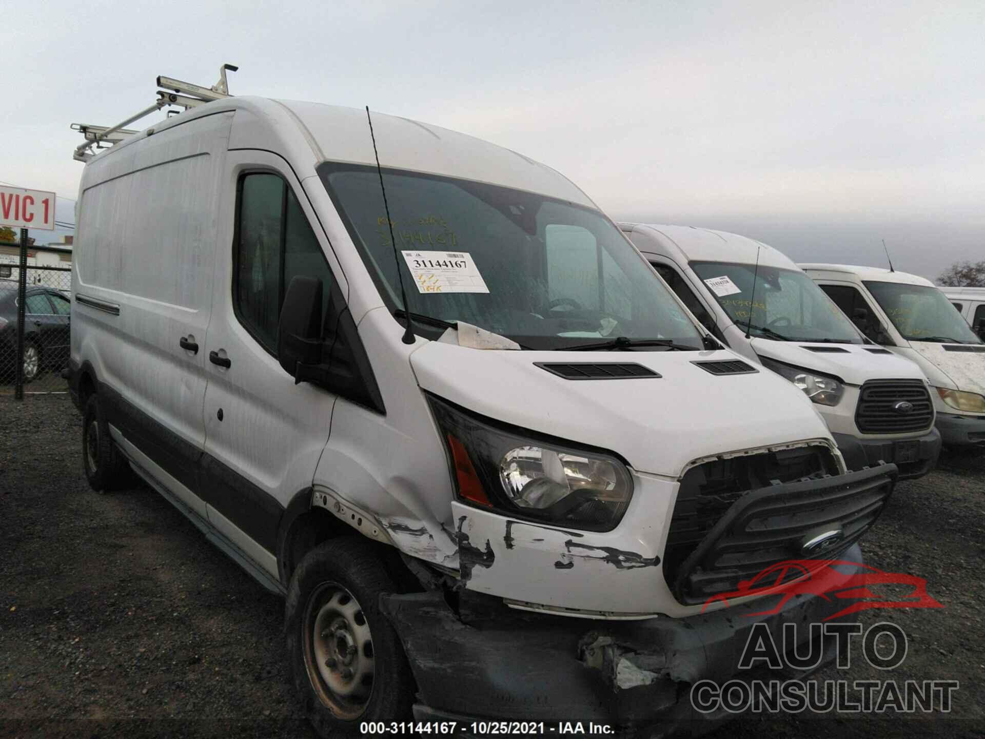 FORD TRANSIT CARGO VAN 2016 - 1FTYR2CM5GKB18272