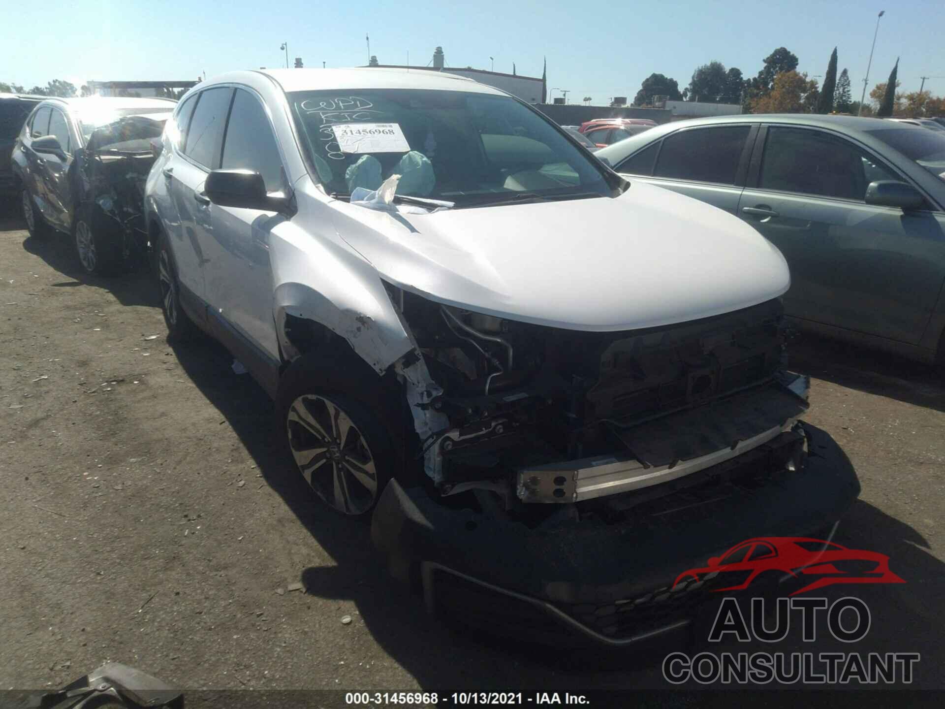 HONDA CR-V 2020 - 7FARW1H29LE016497