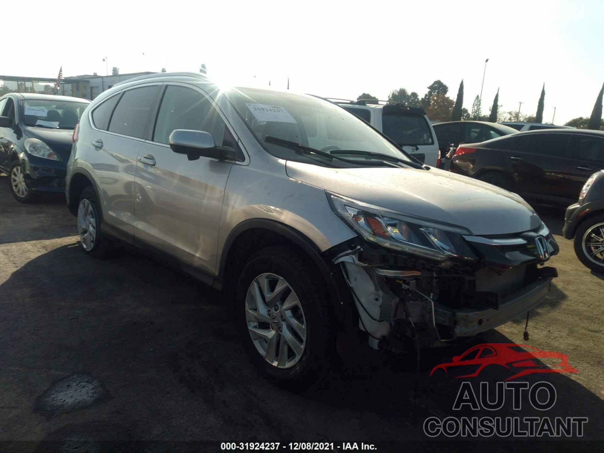 HONDA CR-V 2016 - 3CZRM3H55GG705759
