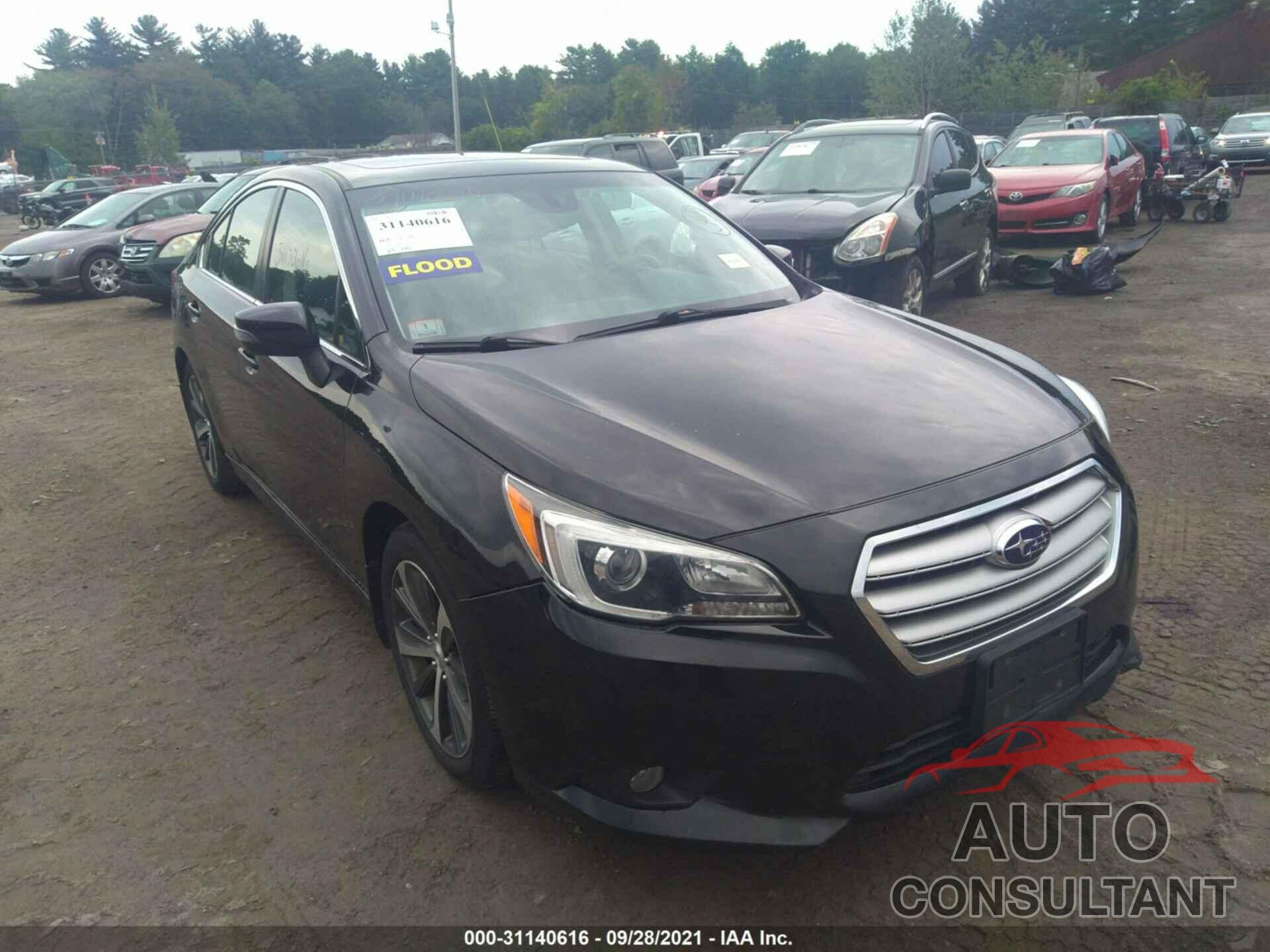 SUBARU LEGACY 2017 - 4S3BNEN67H3025816