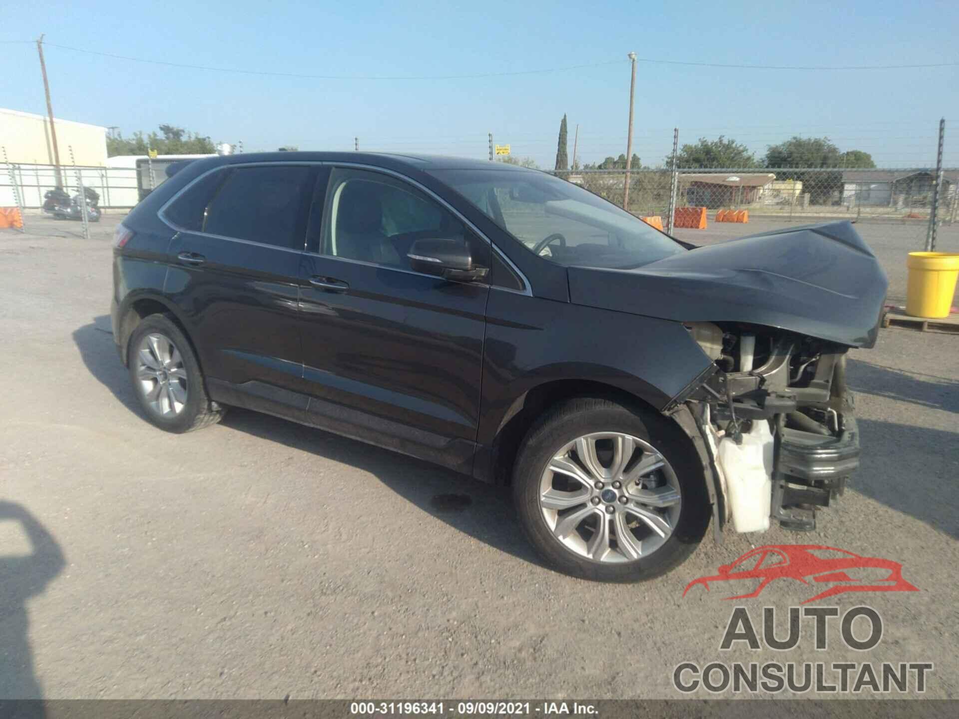 FORD EDGE 2020 - 2FMPK3K92LBA16432