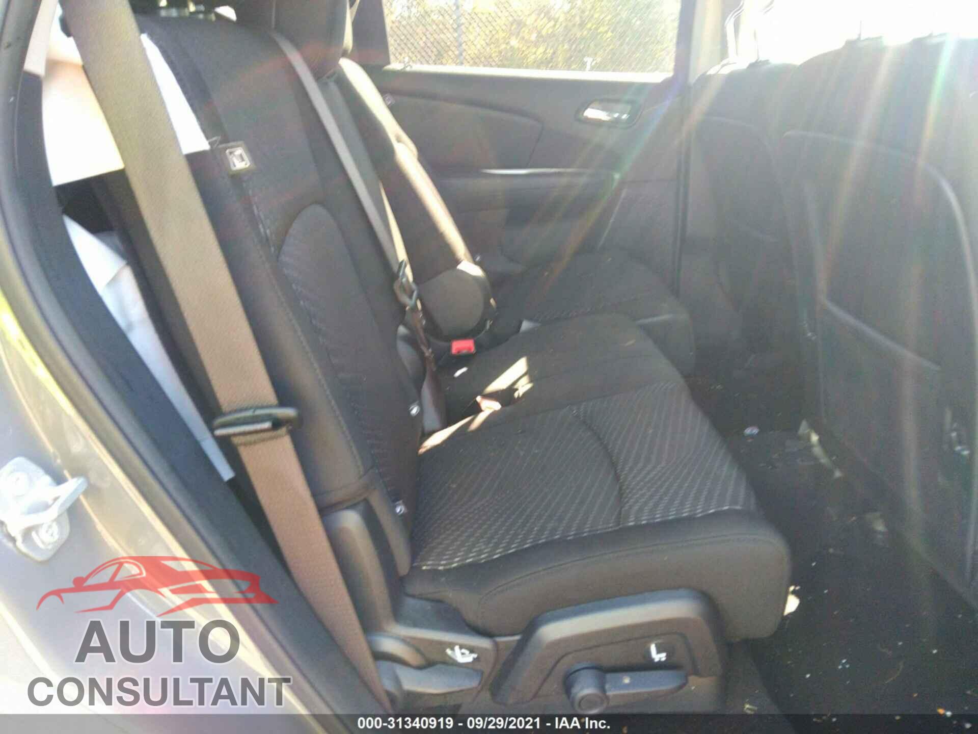 DODGE JOURNEY 2020 - 3C4PDCAB7LT279975