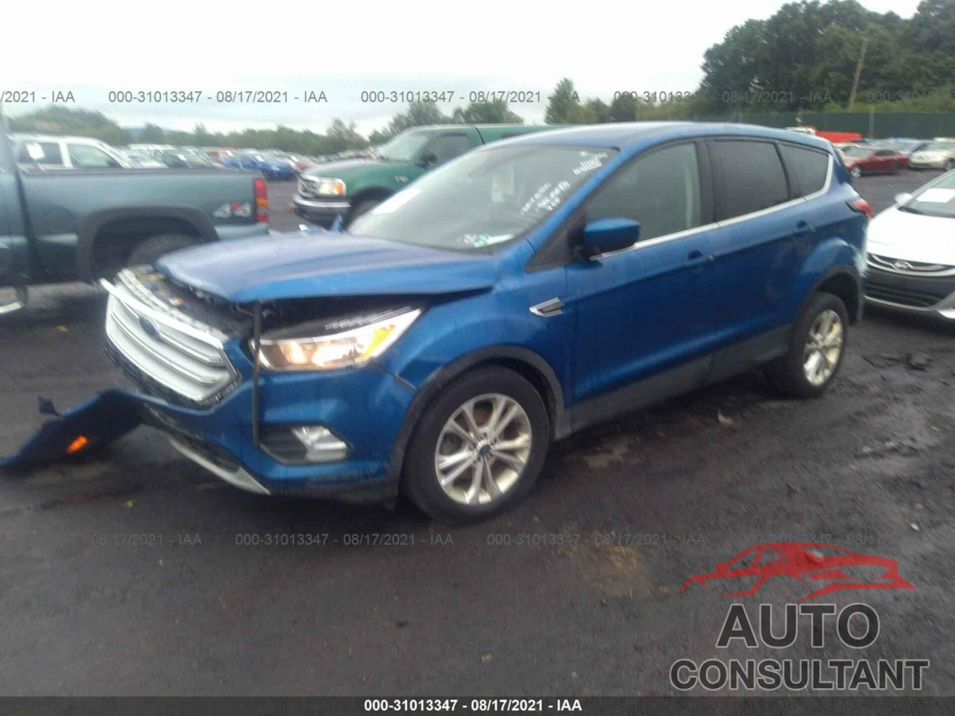 FORD ESCAPE 2019 - 1FMCU0GD5KUB81209