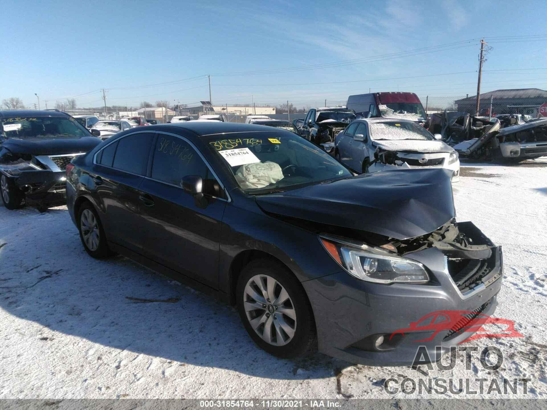 SUBARU LEGACY 2017 - 4S3BNAF66H3020923