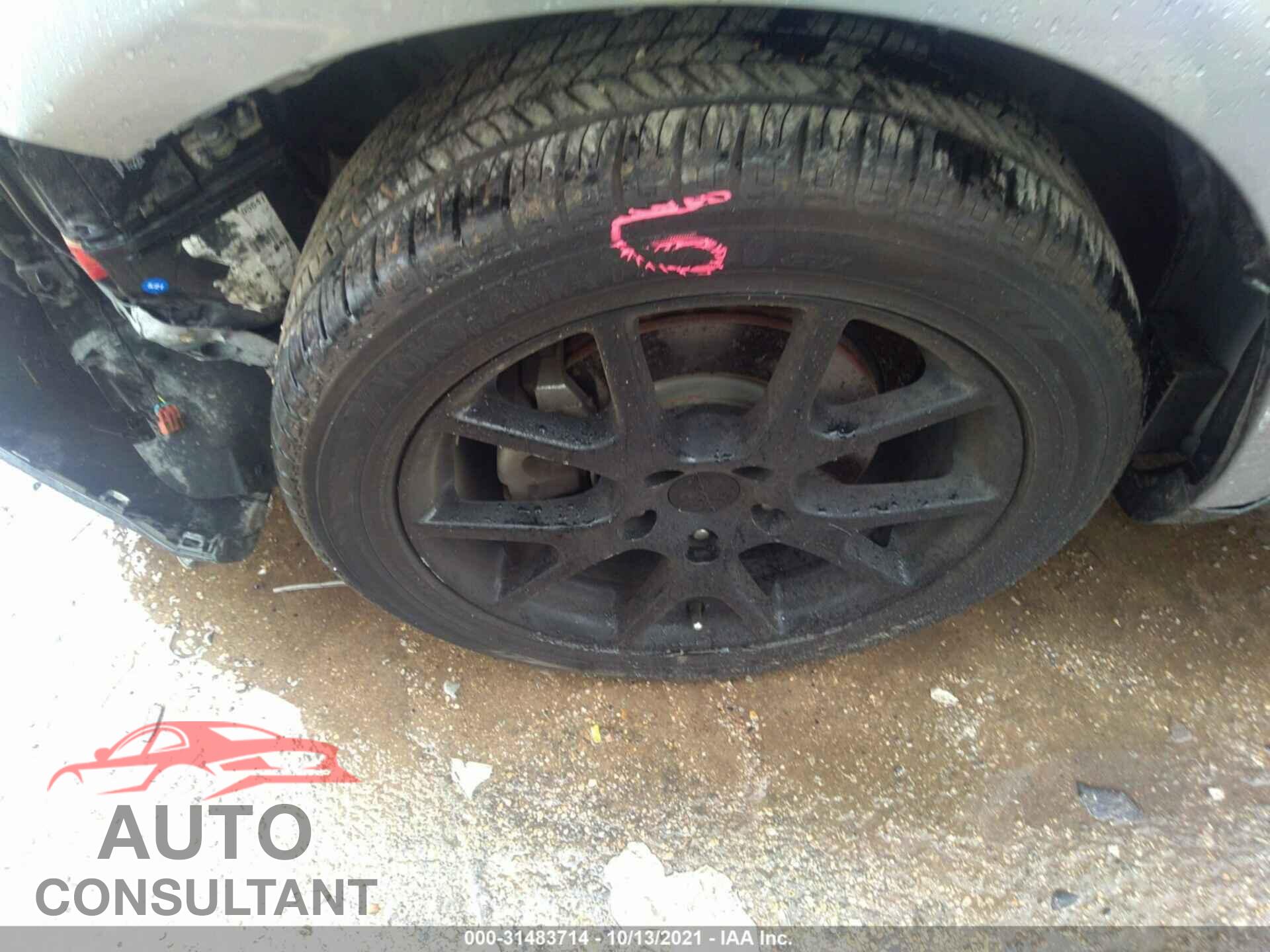 DODGE JOURNEY 2017 - 3C4PDDEG0HT607465