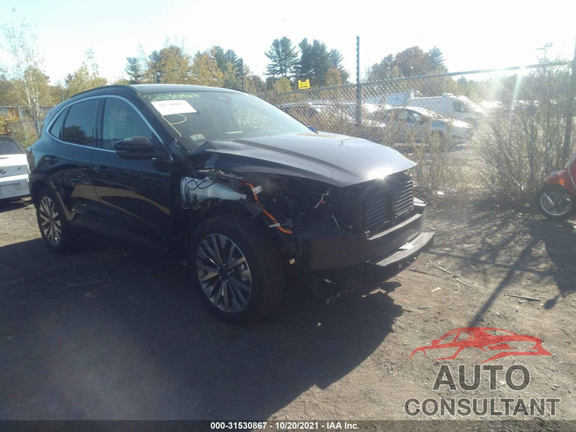 FORD ESCAPE 2020 - 1FMCU9DZ1LUB54692