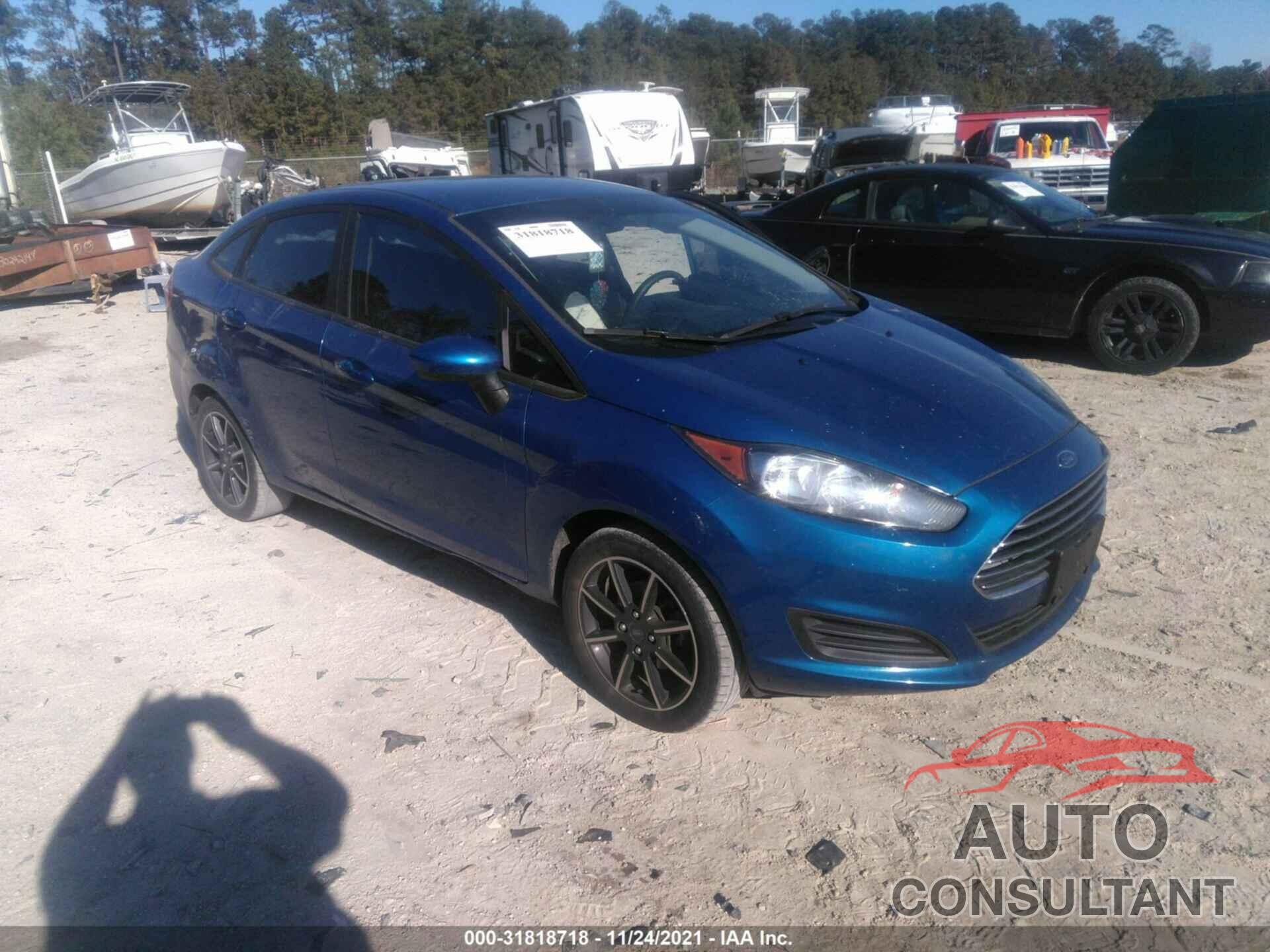 FORD FIESTA 2018 - 3FADP4BJ4JM108362
