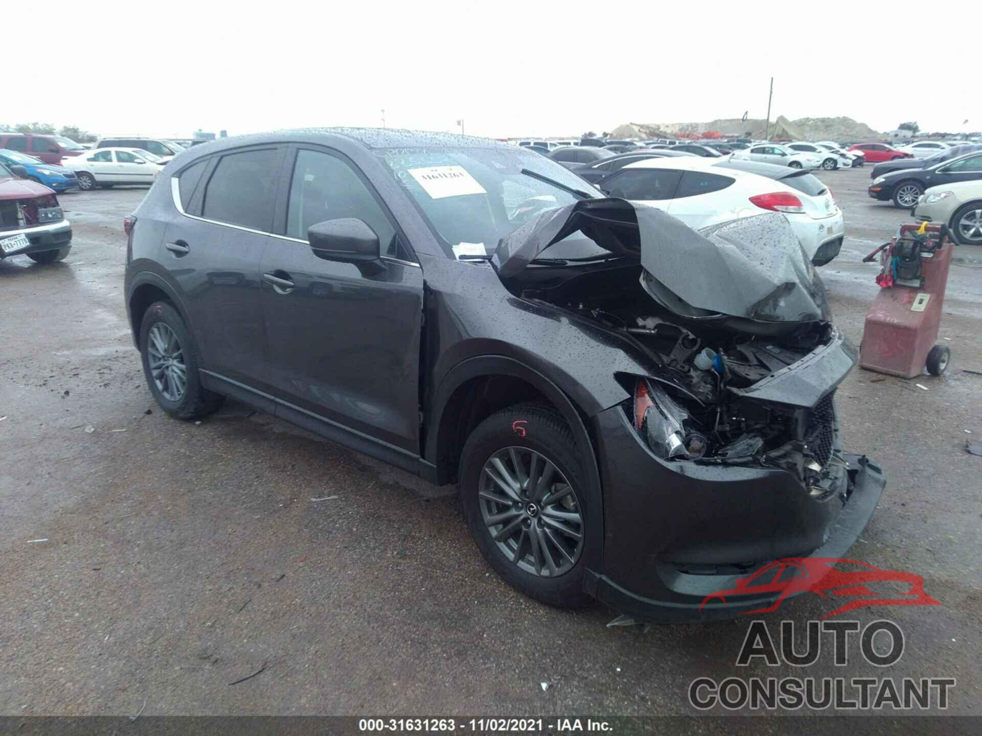 MAZDA CX-5 2017 - JM3KFACL7H0217230