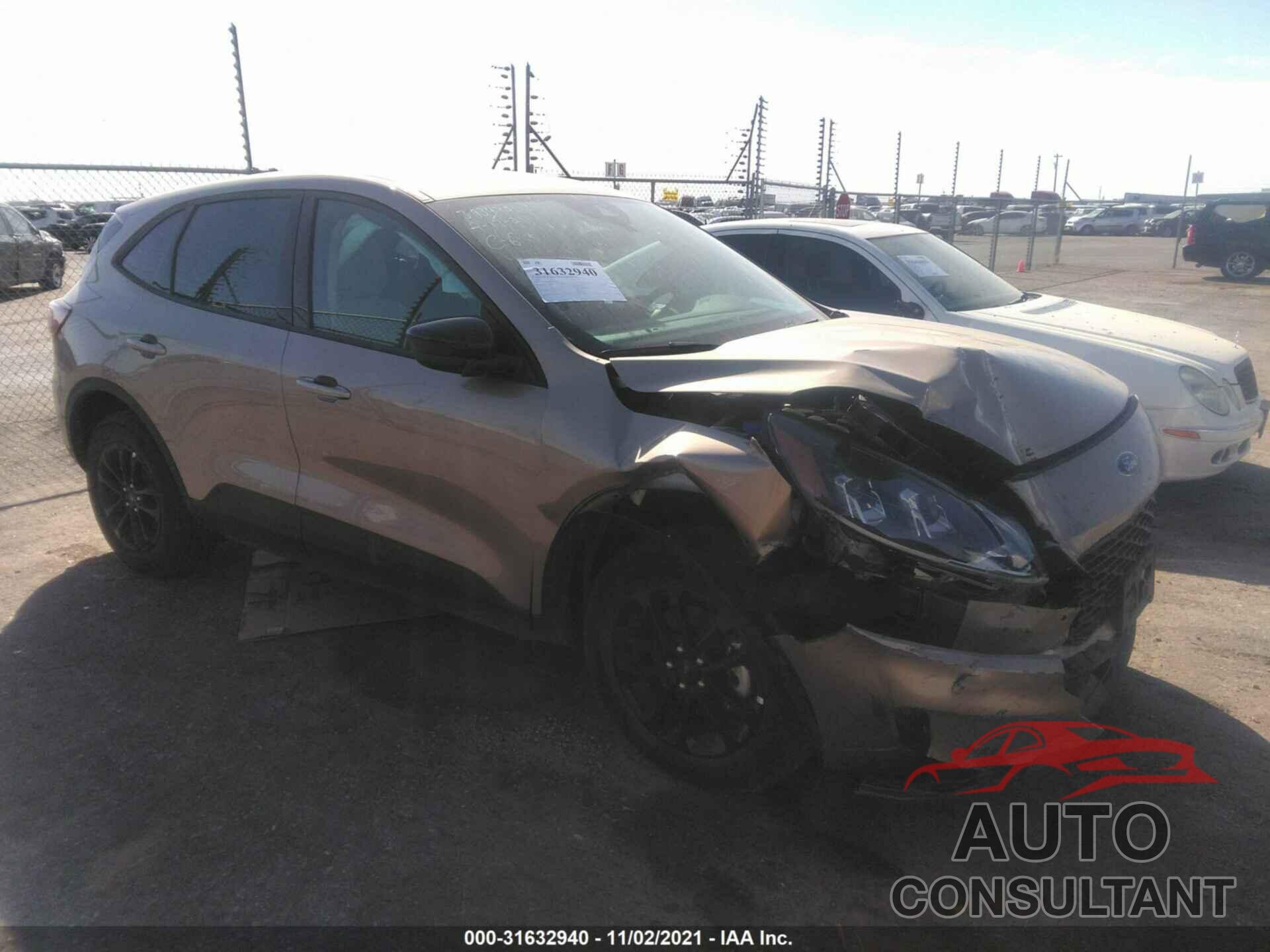 FORD ESCAPE 2020 - 1FMCU0BZ8LUC61012