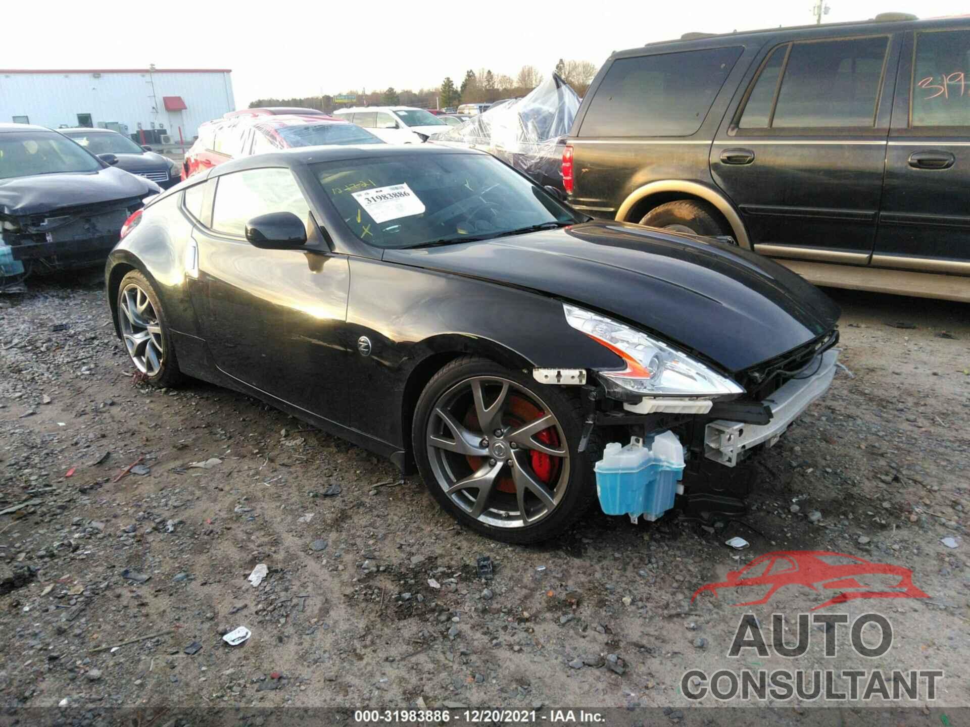 NISSAN 370Z 2016 - JN1AZ4EH4GM932191