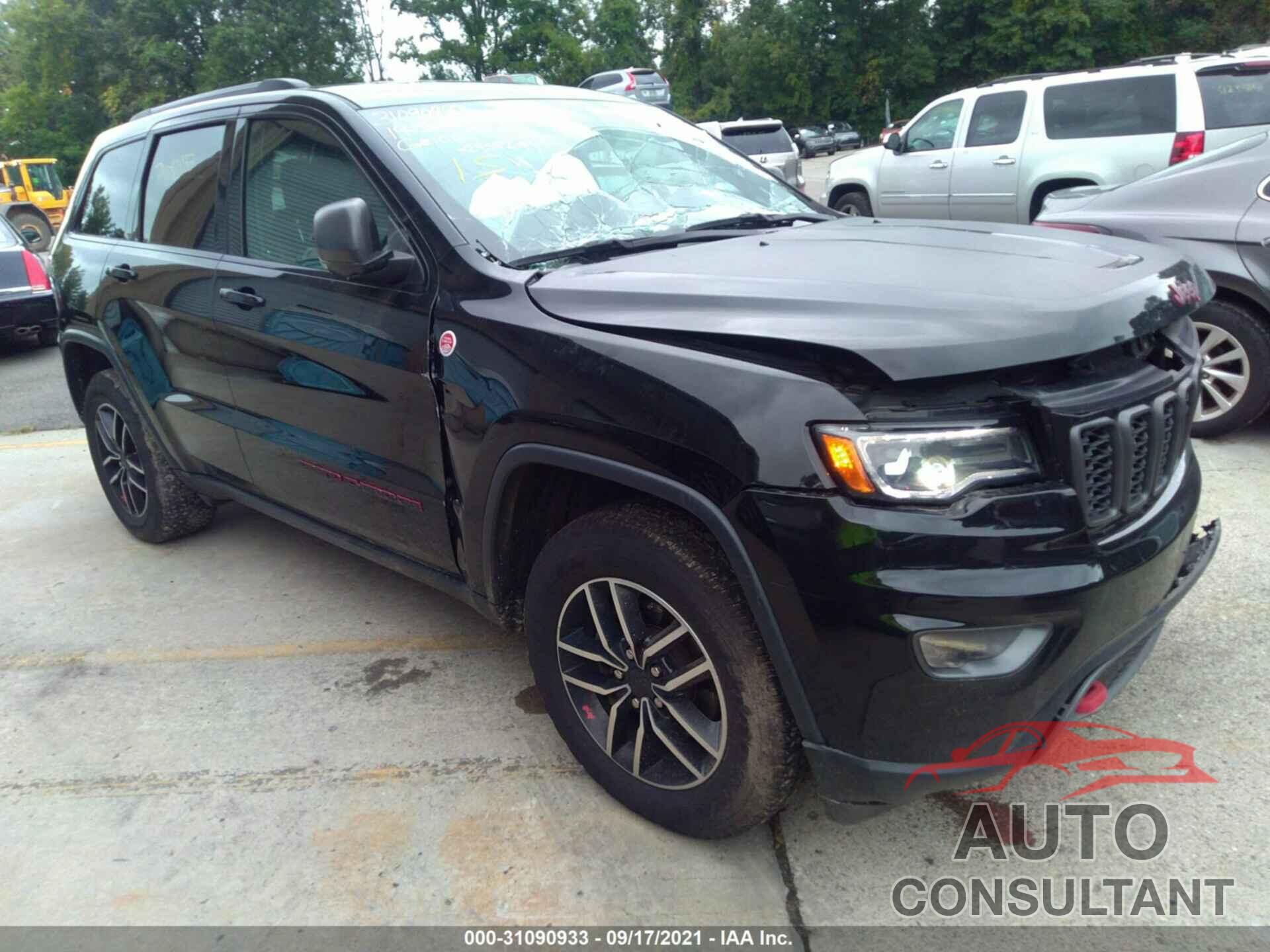 JEEP GRAND CHEROKEE 2019 - 1C4RJFLG8KC579840