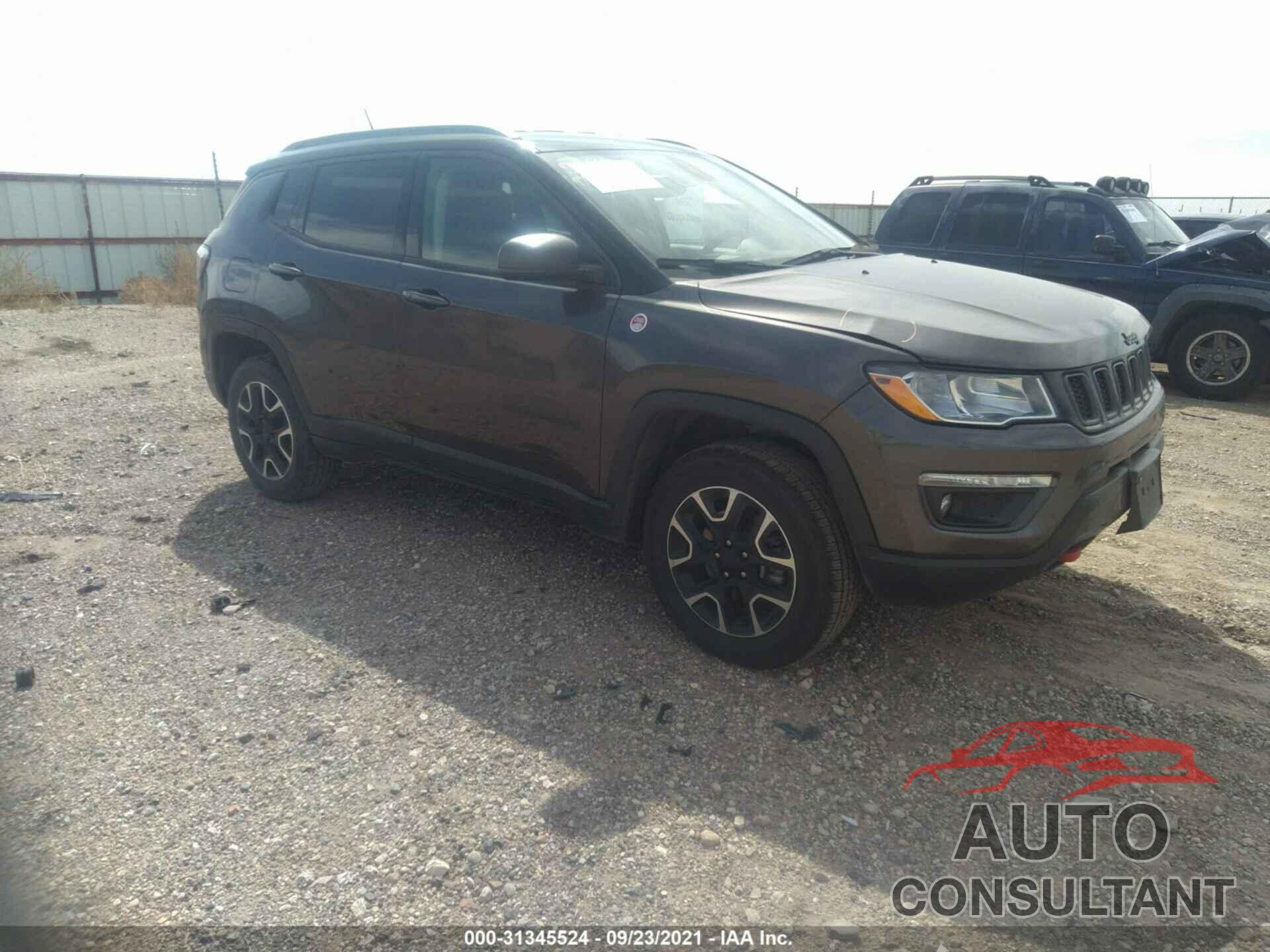 JEEP COMPASS 2020 - 3C4NJDDB1LT123593
