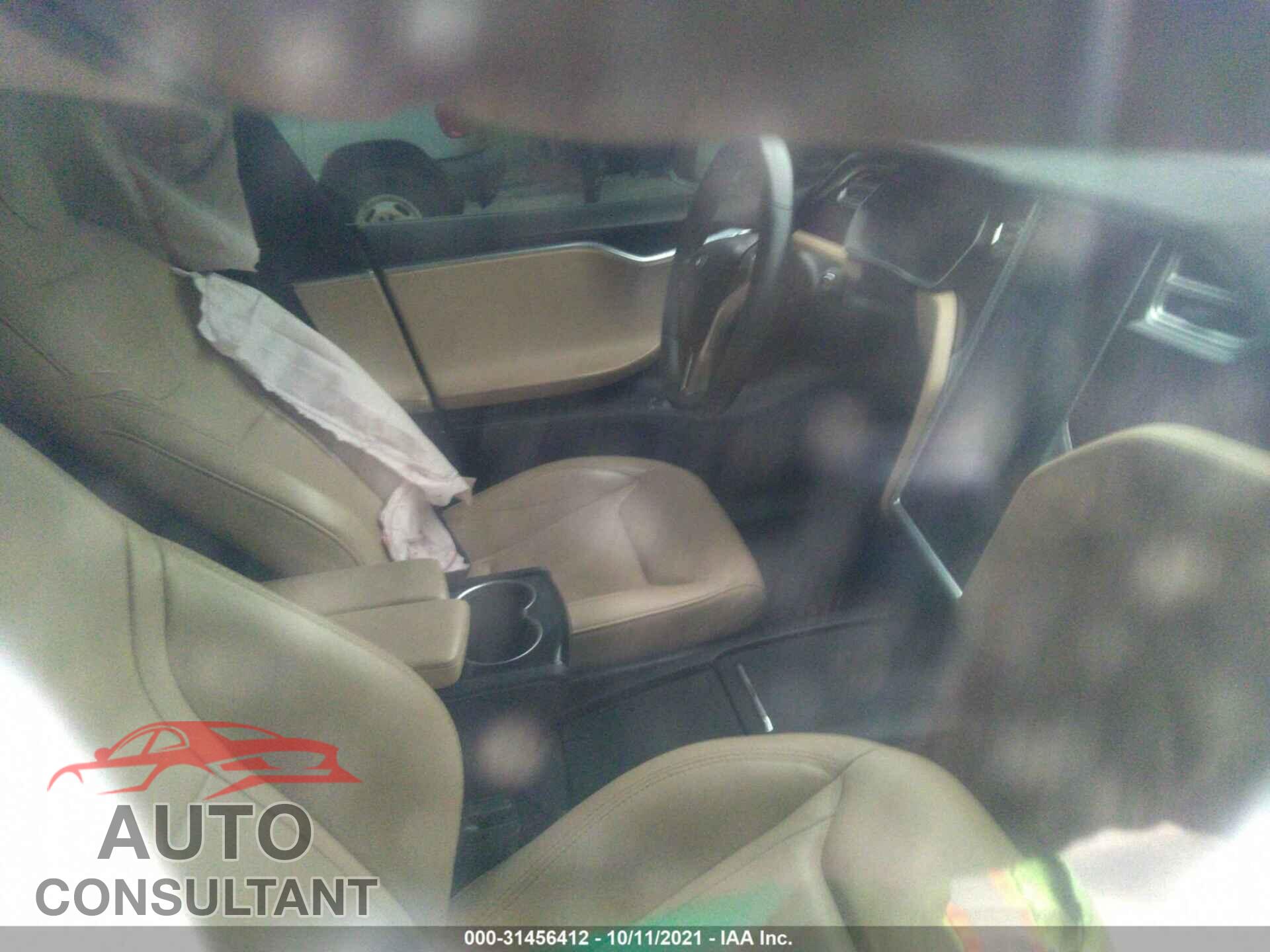 TESLA MODEL S 2016 - 5YJSA1E17GF159459