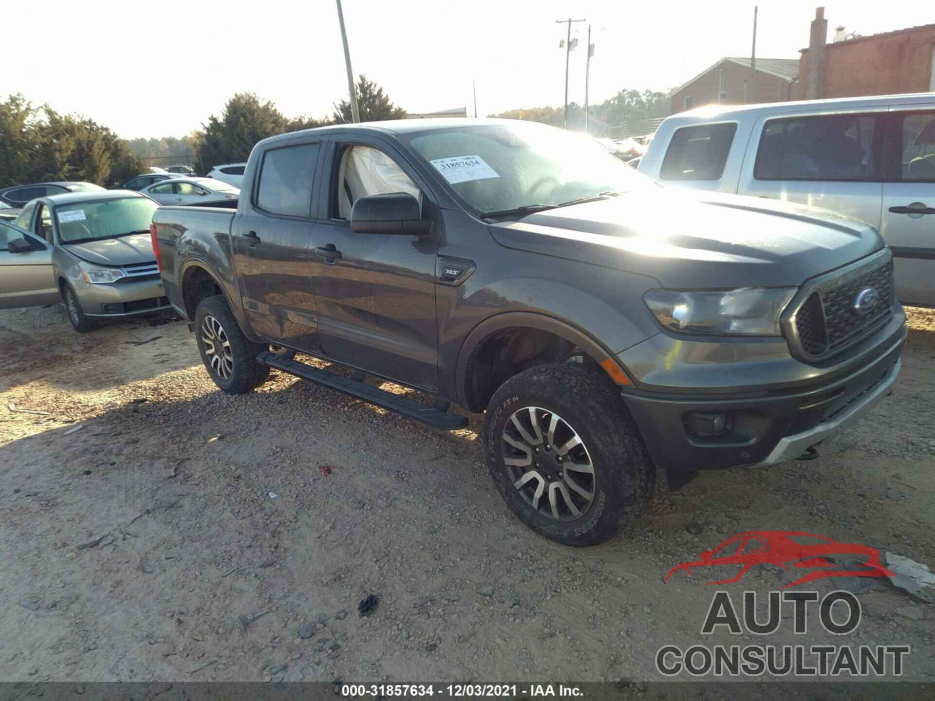 FORD RANGER 2019 - 1FTER4FH5KLA84933