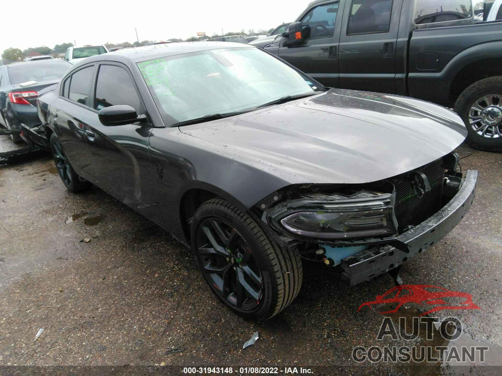 DODGE CHARGER 2019 - 2C3CDXBG3KH732467
