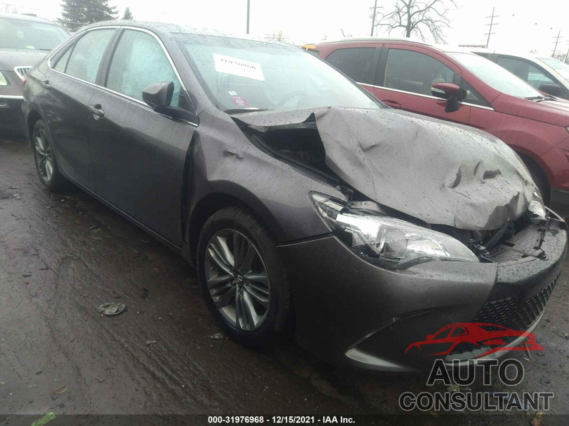 TOYOTA CAMRY 2016 - 4T1BF1FK6GU240223
