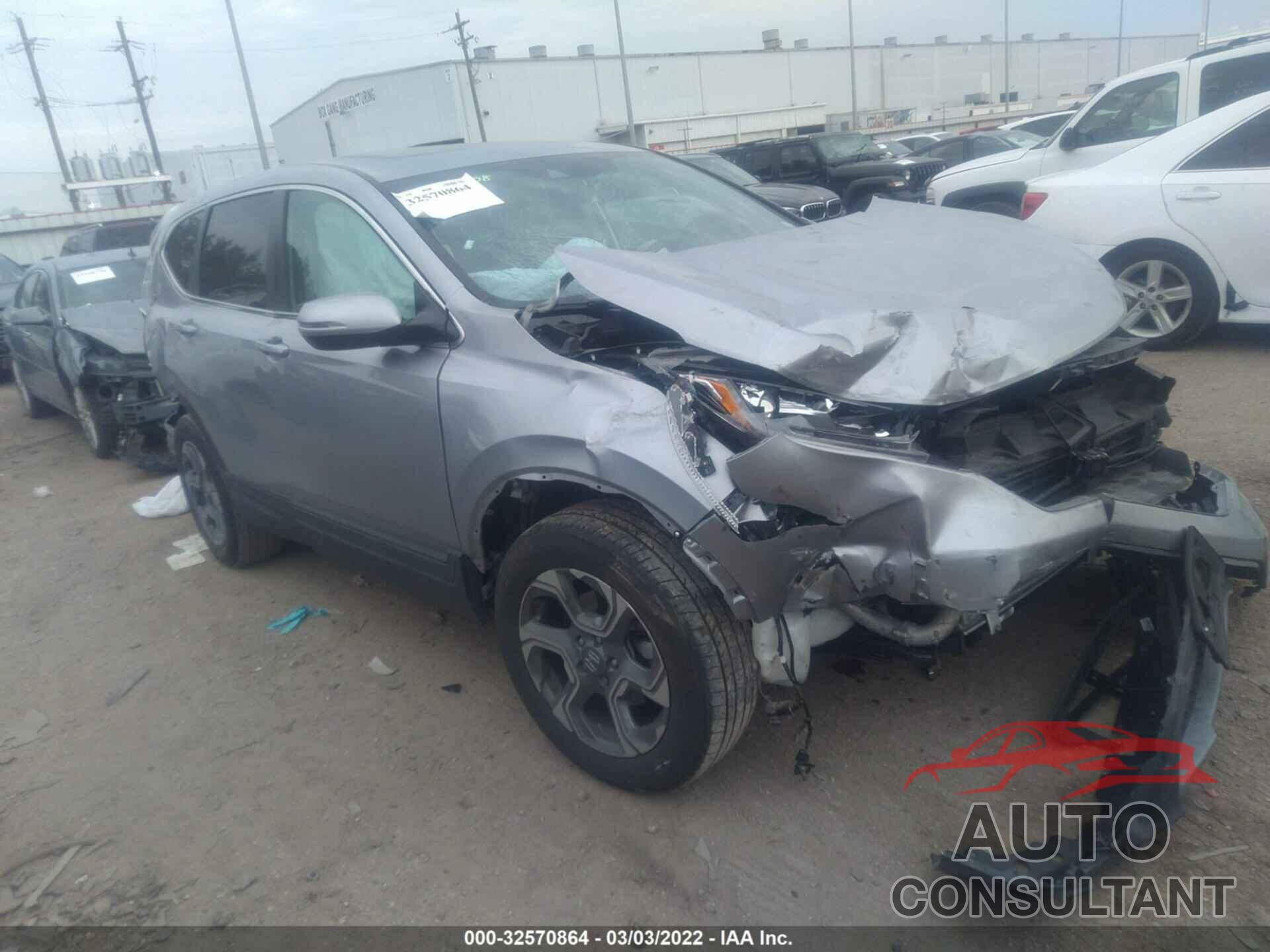 HONDA CR-V 2019 - 7FARW2H59KE049627