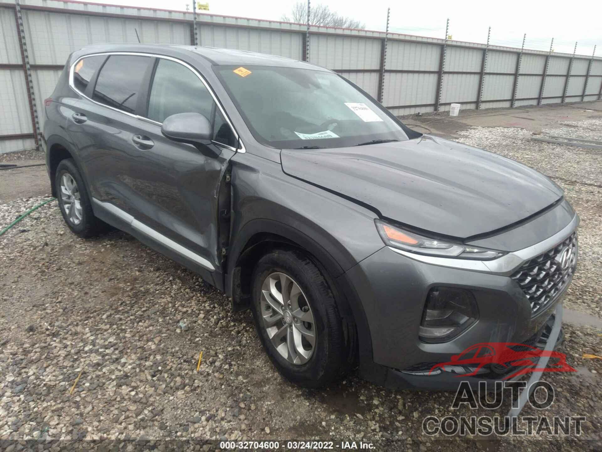 HYUNDAI SANTA FE 2020 - 5NMS2CAD8LH154093