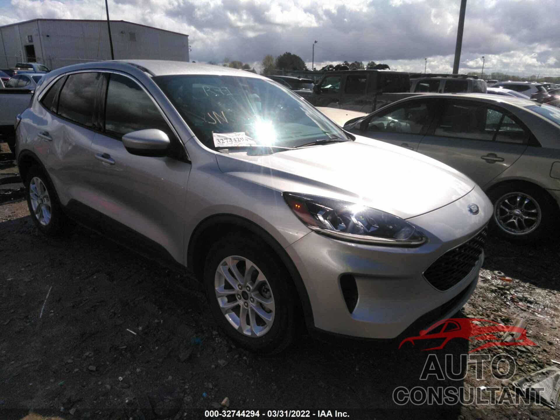 FORD ESCAPE 2020 - 1FMCU0G62LUB55783