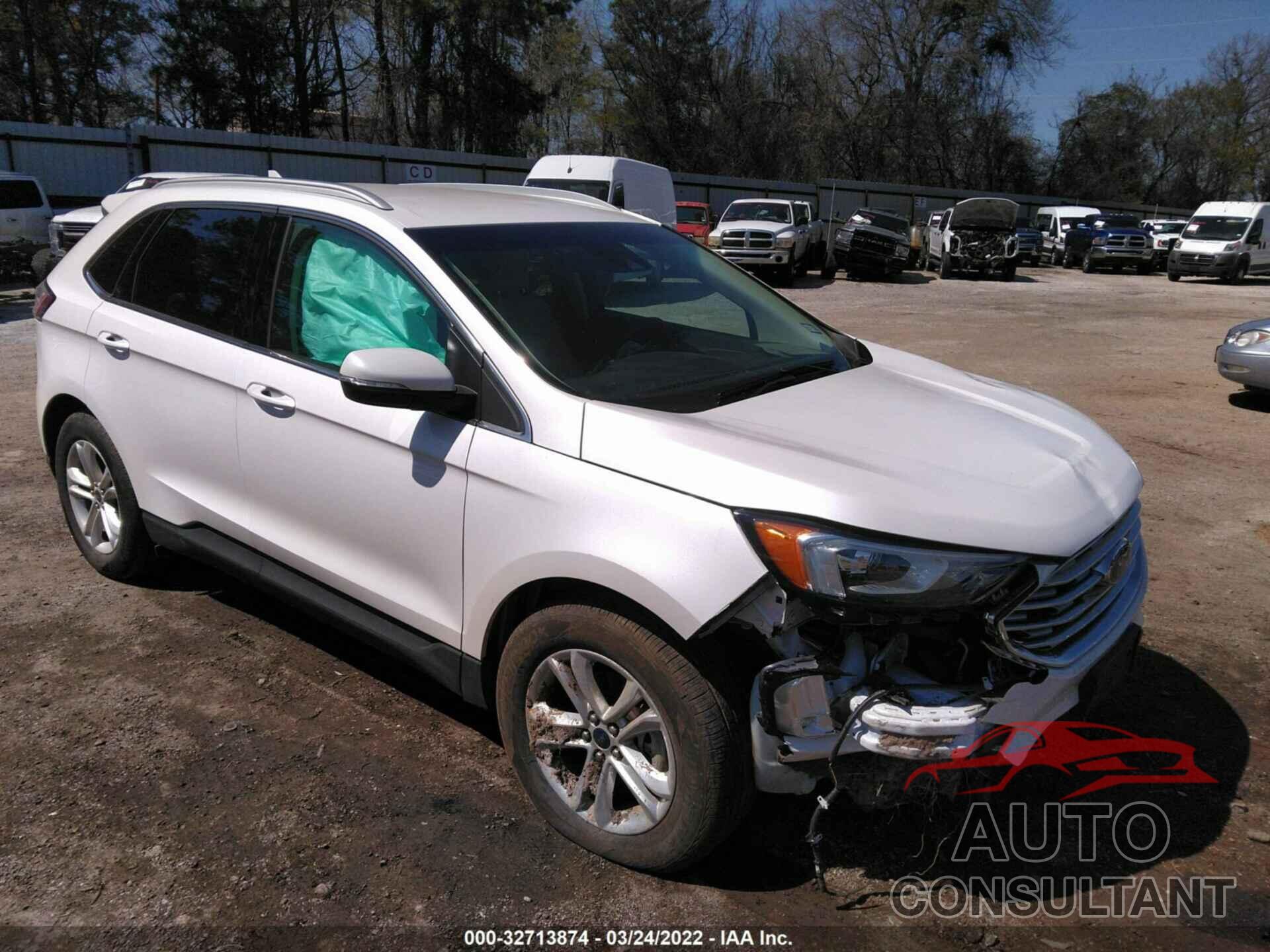 FORD EDGE 2019 - 2FMPK3J95KBC43940