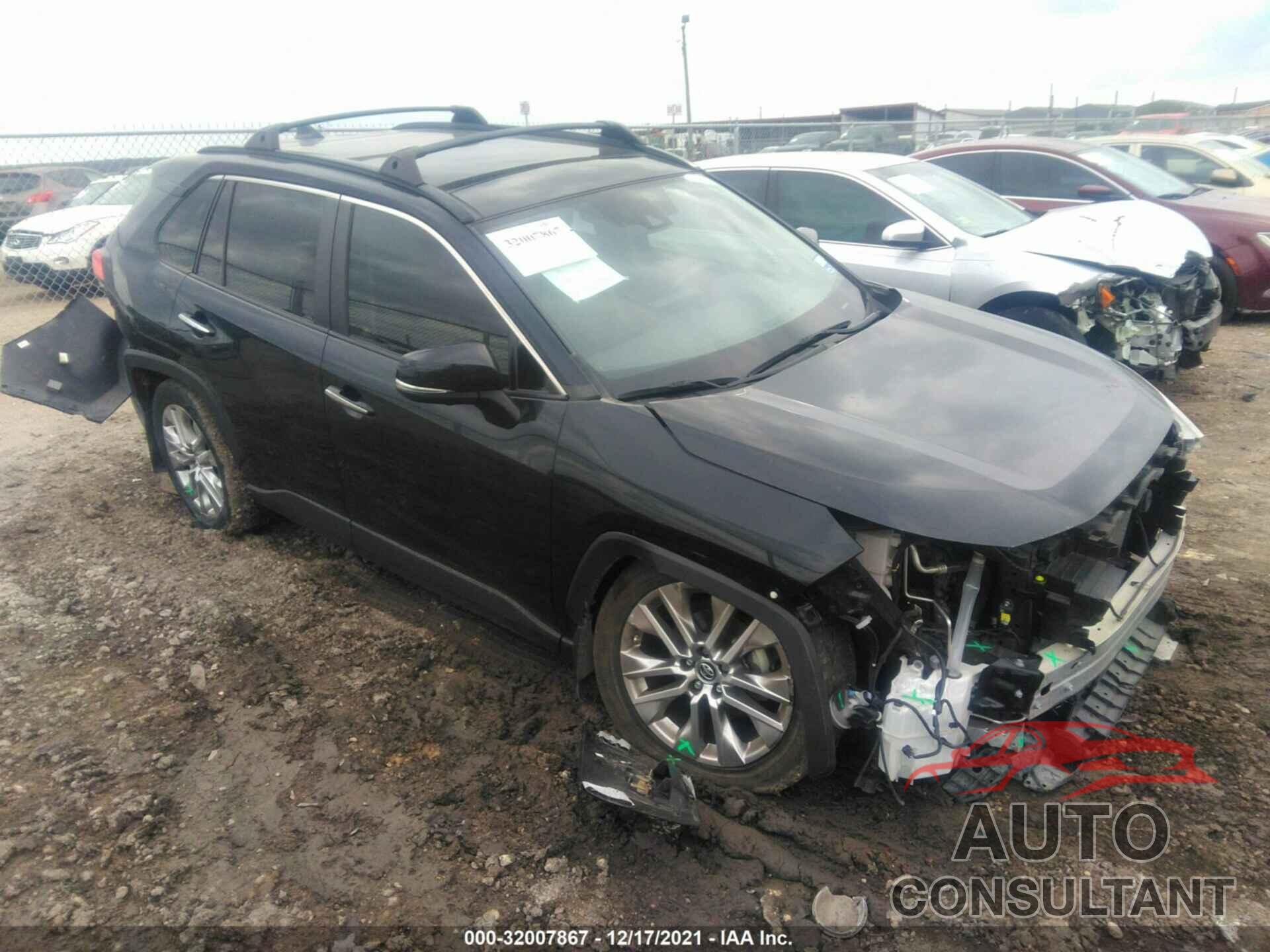 TOYOTA RAV4 2019 - JTMY1RFV6KD515460