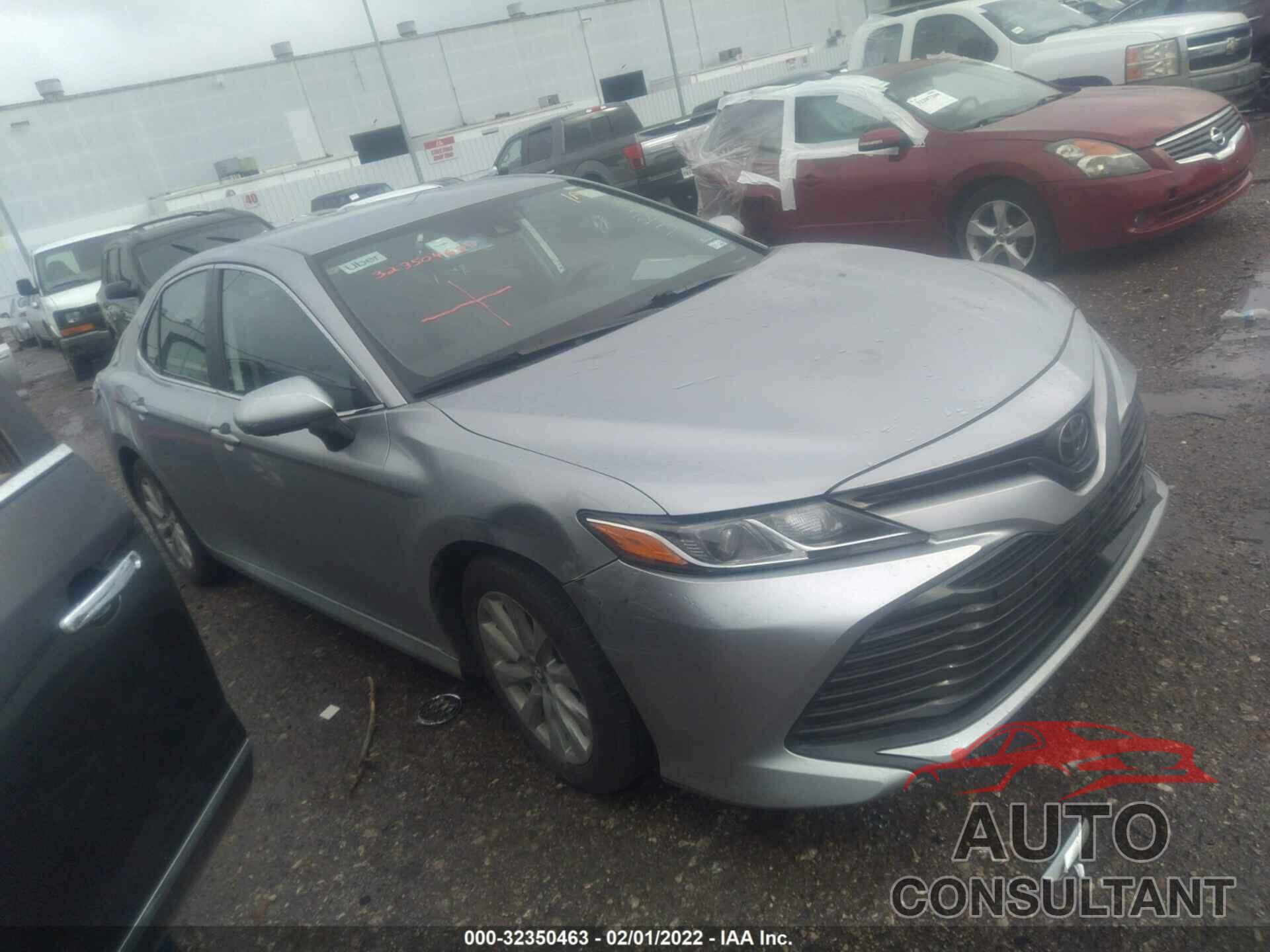TOYOTA CAMRY 2020 - 4T1C11AK0LU926939