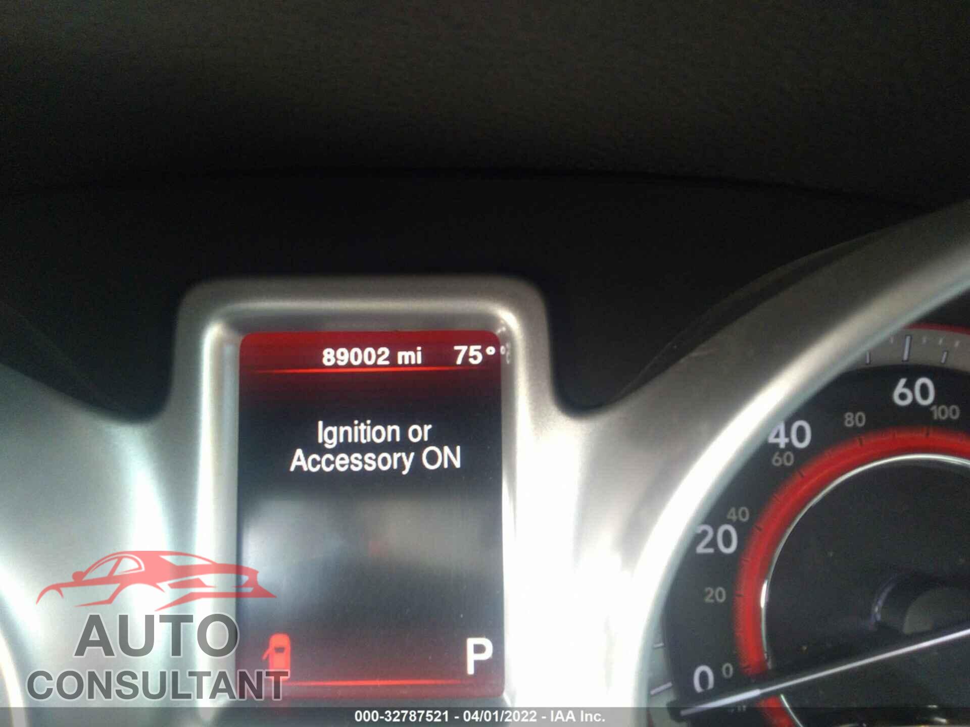 DODGE JOURNEY 2017 - 3C4PDCBG1HT619669