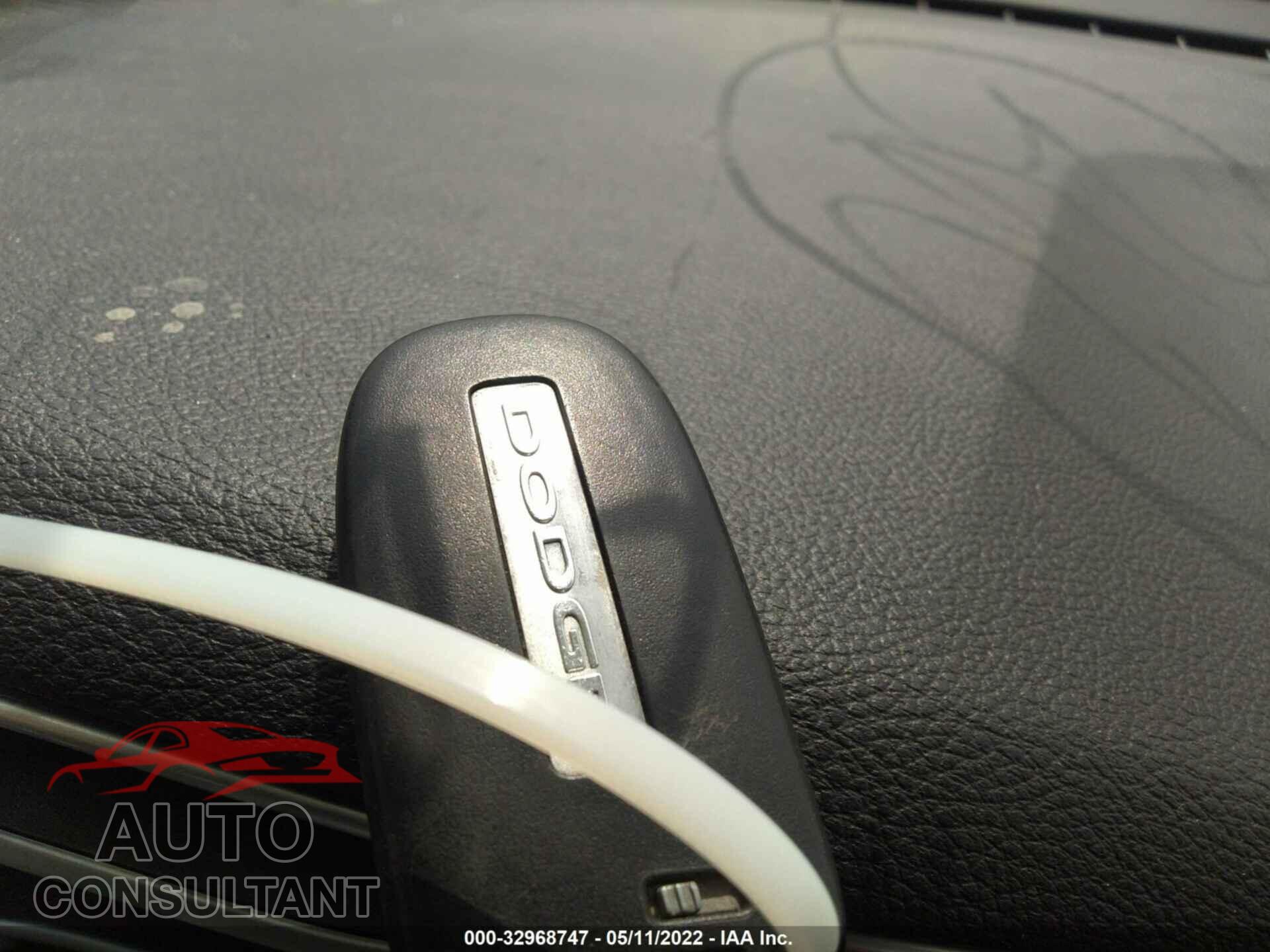 DODGE CHALLENGER 2017 - 2C3CDZFJ4HH592634