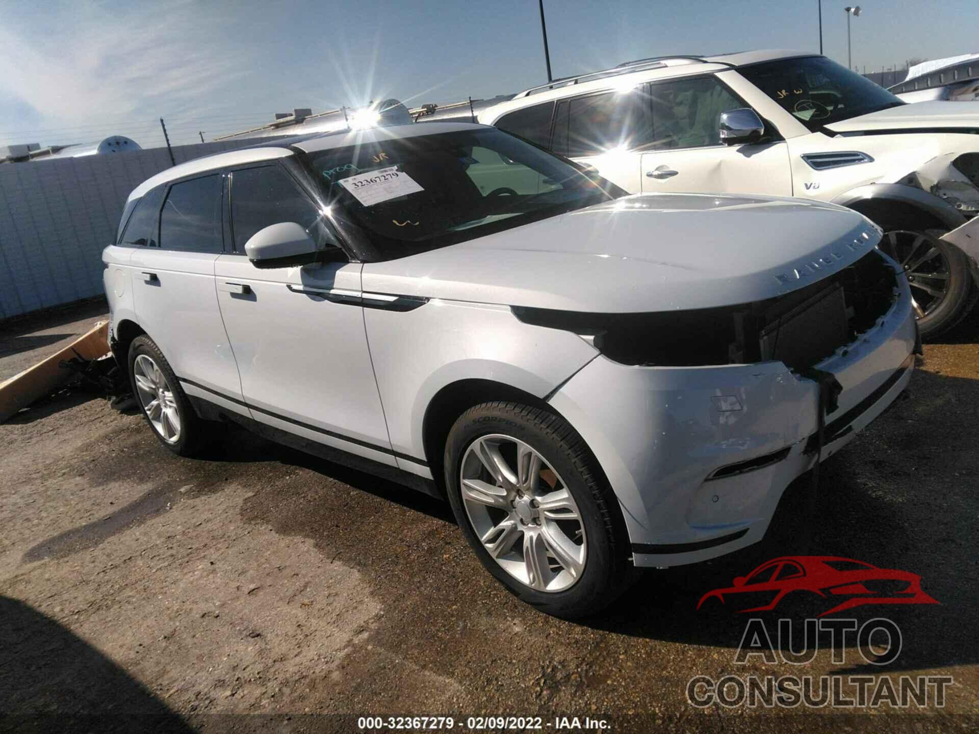 LAND ROVER RANGE ROVER VELAR 2020 - SALYB2EX8LA266355